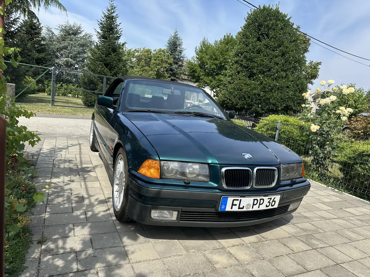 BMW 328i, foto 2
