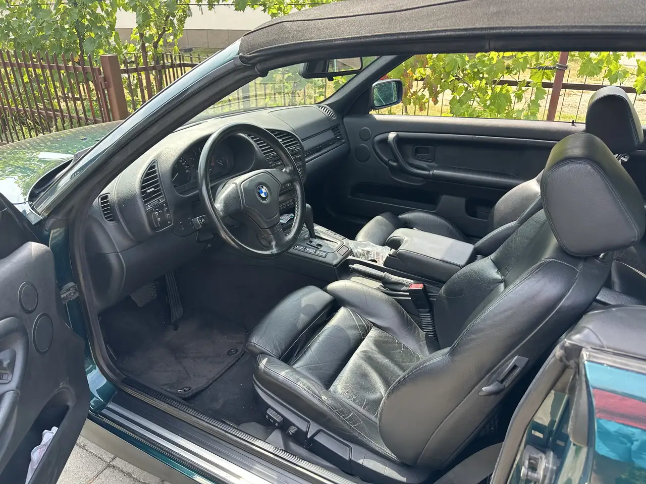 BMW 328i, foto 7
