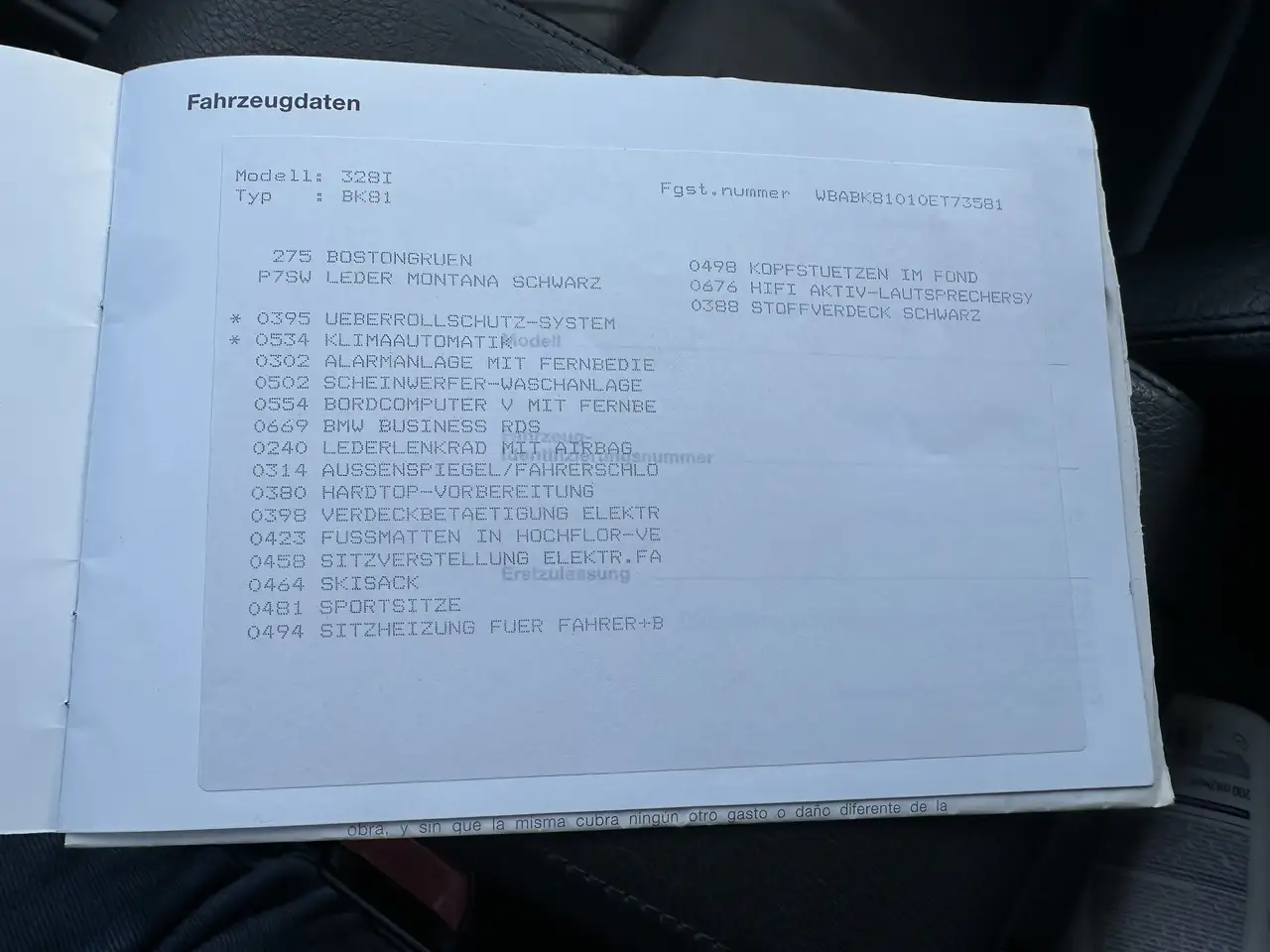 BMW 328i, foto 10