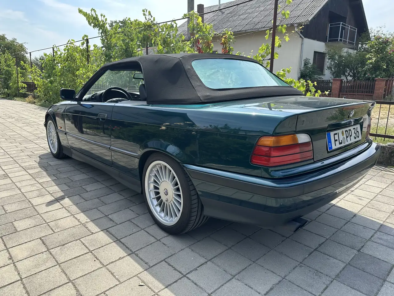 BMW 328i, foto 4