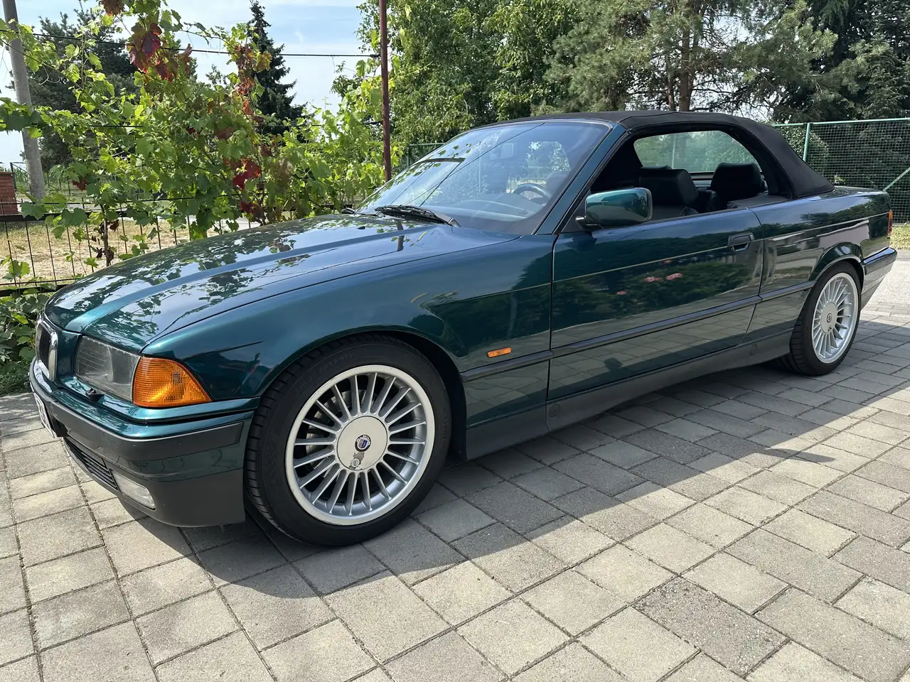 BMW 328i, foto 3