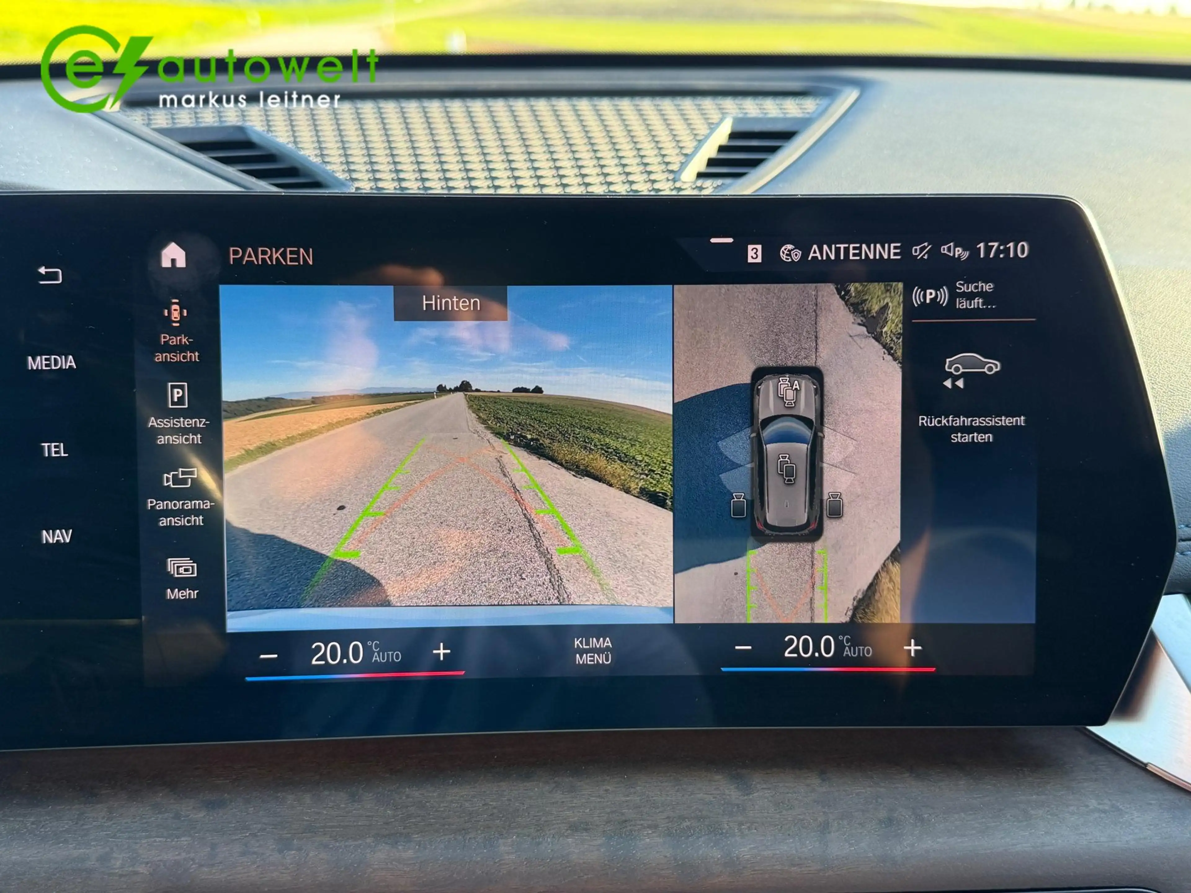 BMW iX1 xDrive30 M Sport 65kWh DA Prof AHK HeadUp Keyless — photo 15
