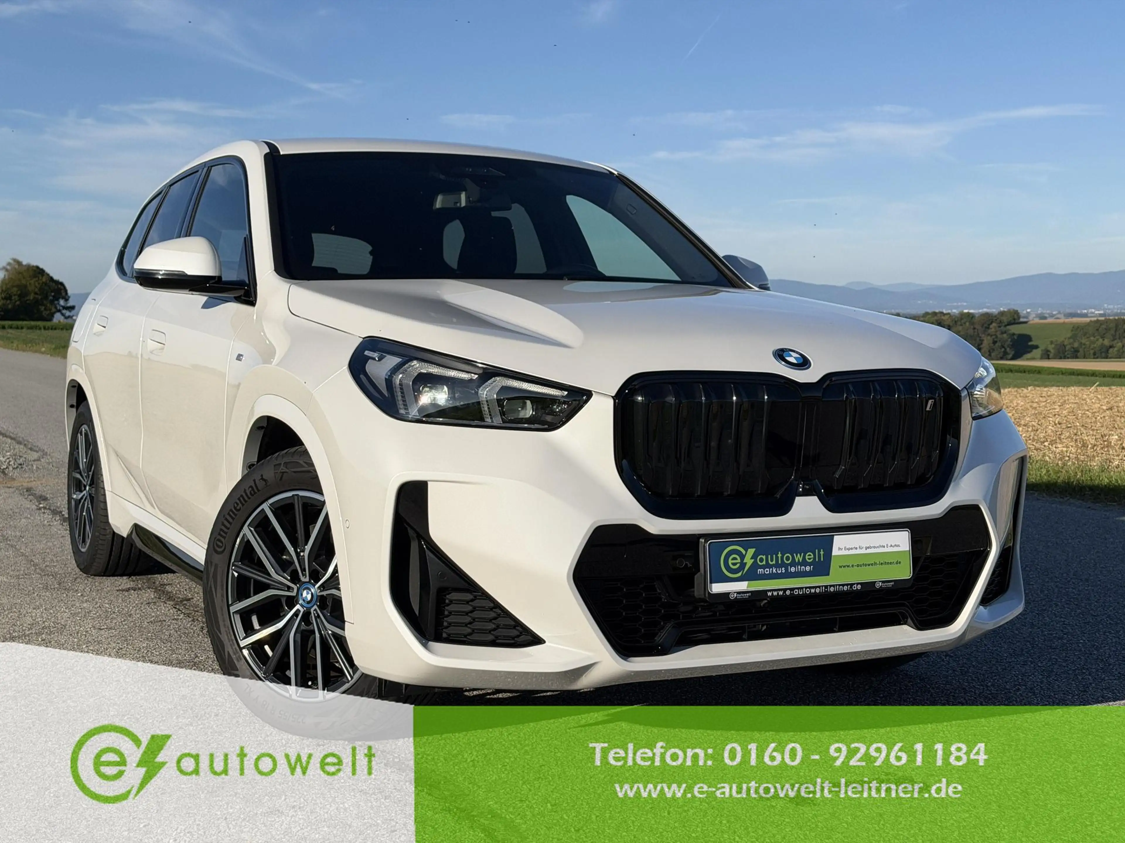 BMW iX1 xDrive30 M Sport 65kWh DA Prof AHK HeadUp Keyless
