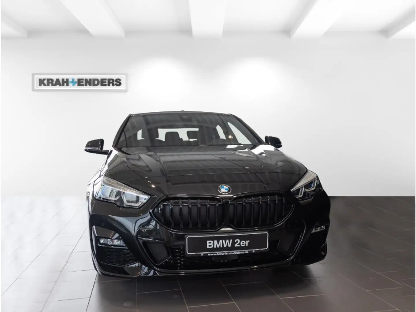 BMW 218 Gran Coupe iMSport+Navi+LED+PDC NP 46.670€ Schwarz - 2