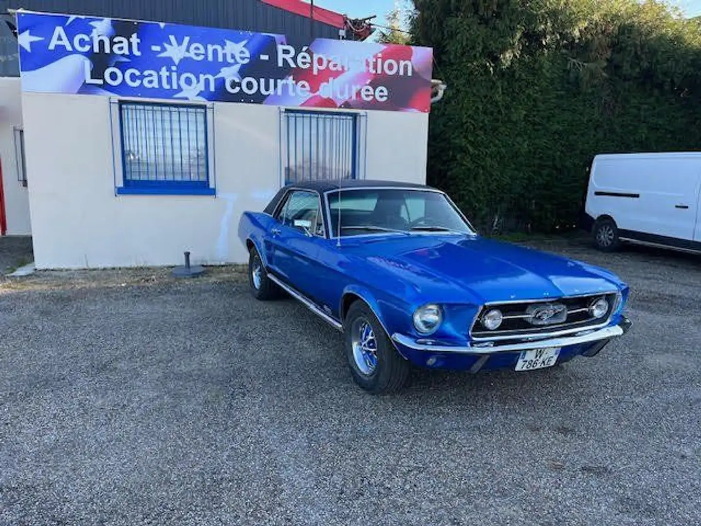 Ford Mustang GTA 4.7L V8 200 CH - 1