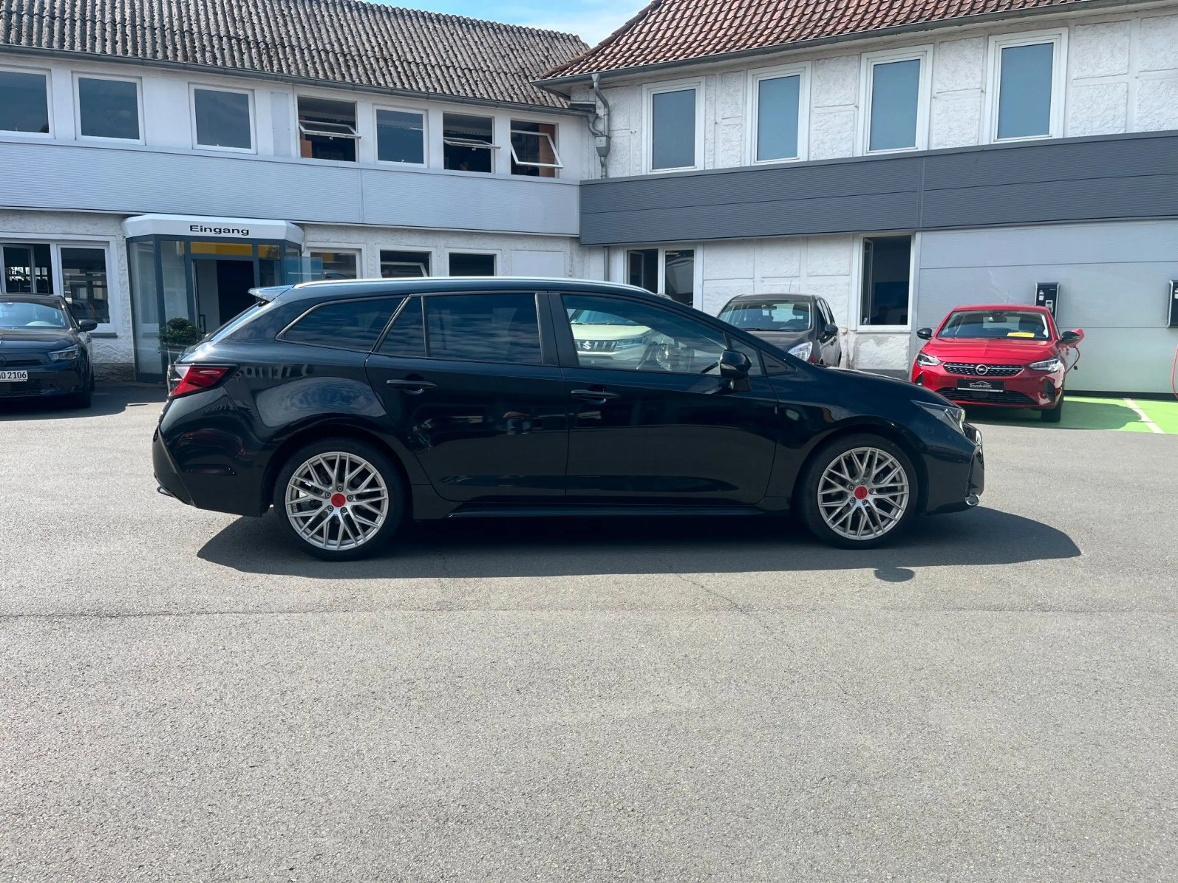 Suzuki Swace 1.8 Hybrid Comfort+ CVT /Kamera/LED — photo 9