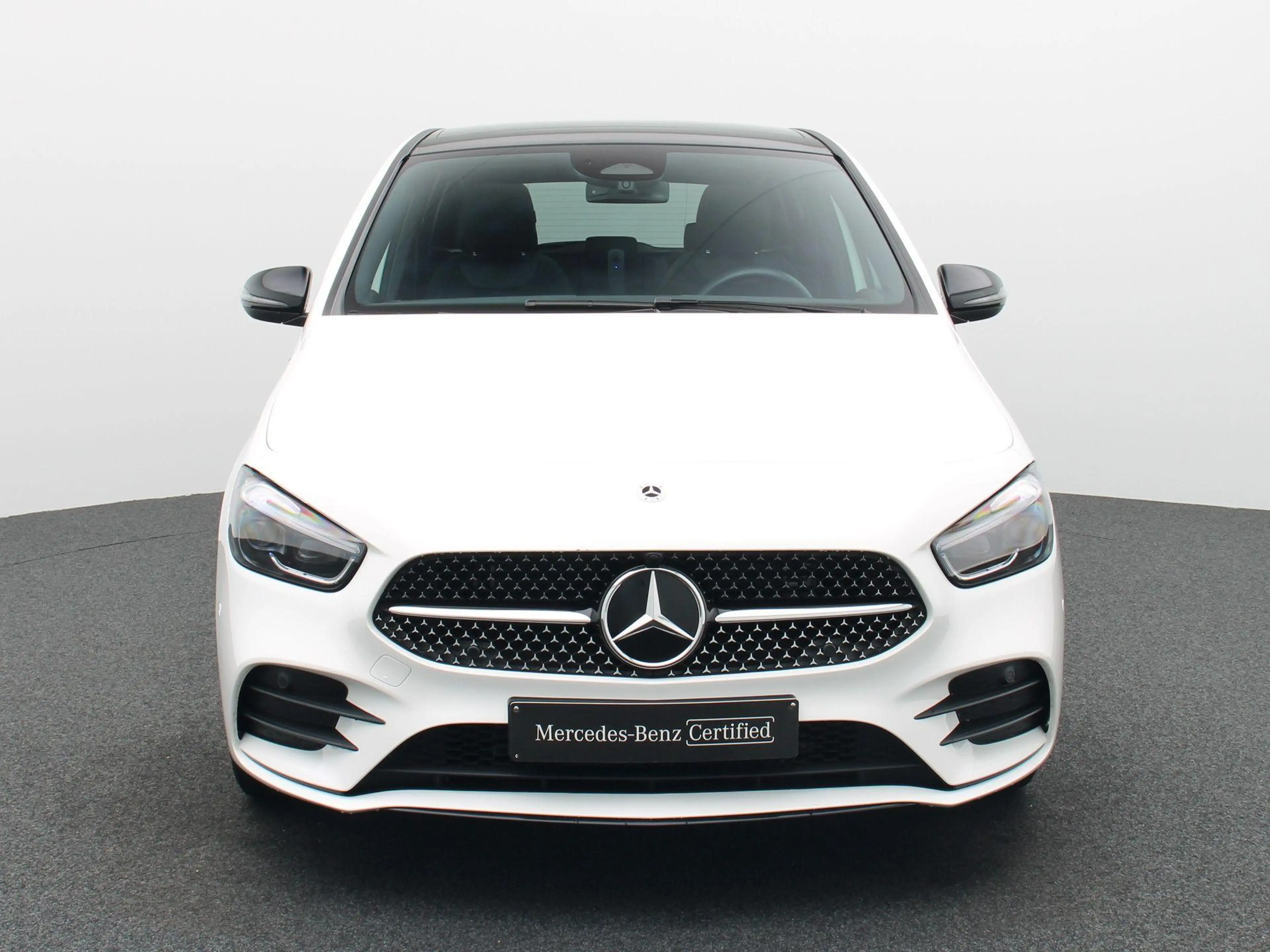 Mercedes-Benz B 250 e AMG Line + MULTIBEAM + PANO DAK + CARPLAY + — photo 3