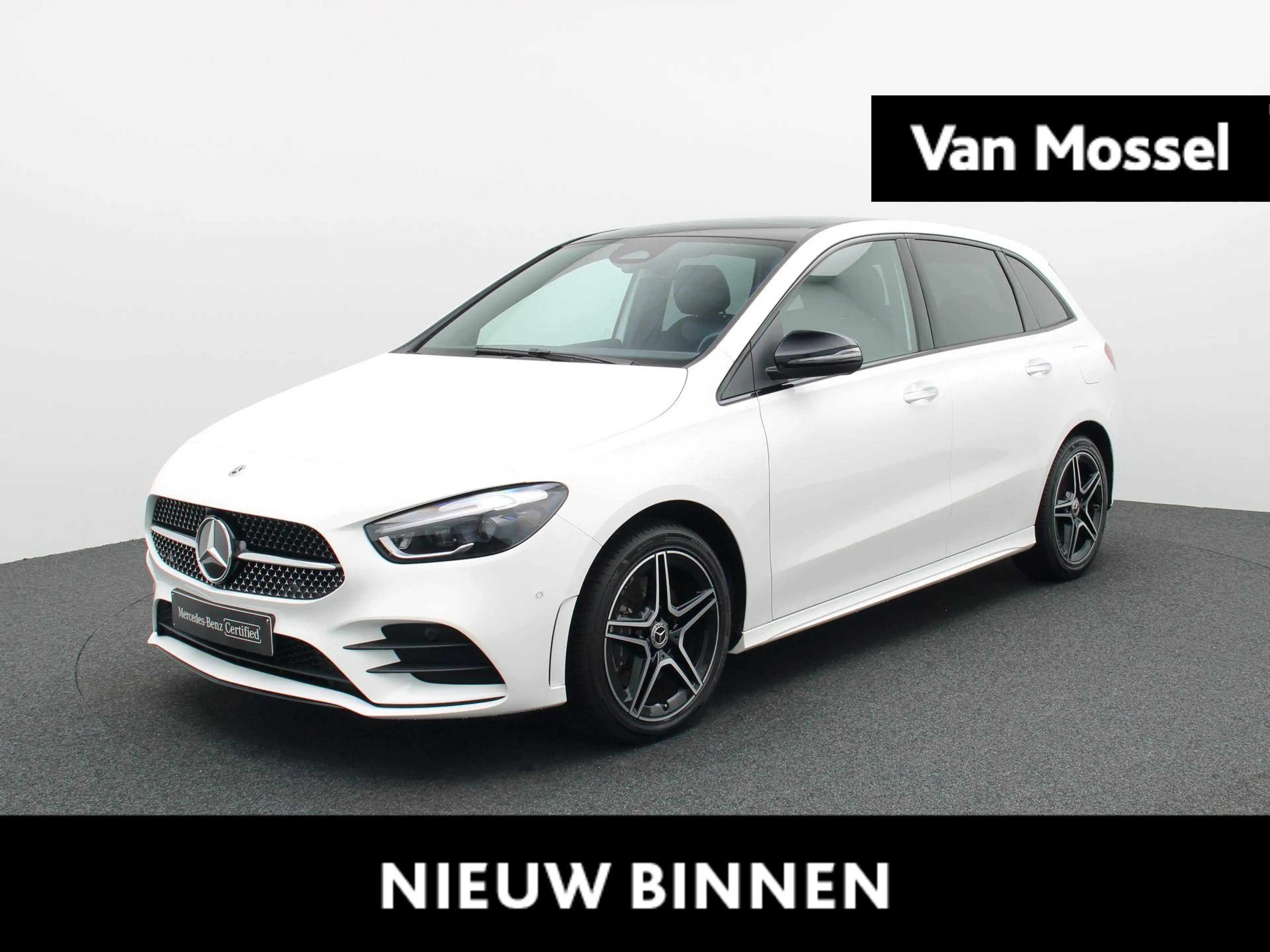 Mercedes-Benz B 250 e AMG Line + MULTIBEAM + PANO DAK + CARPLAY +