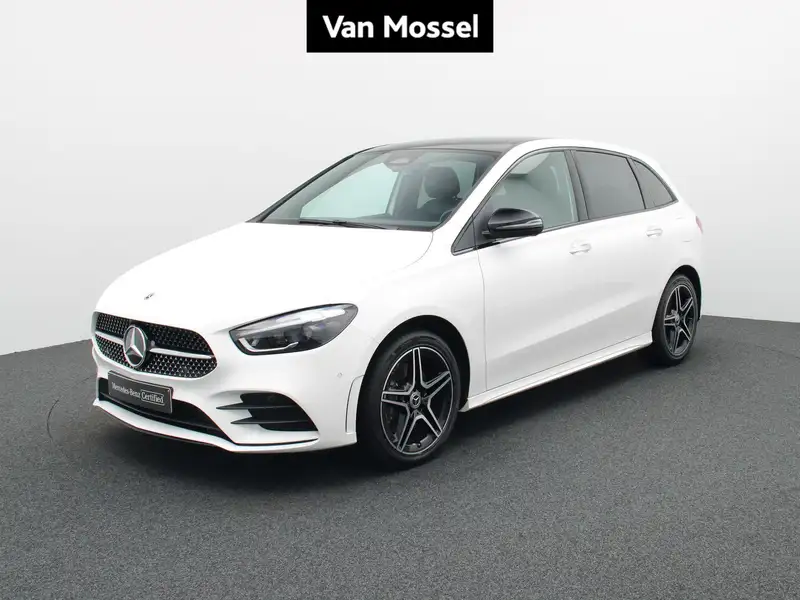 Mercedes-Benz B 250