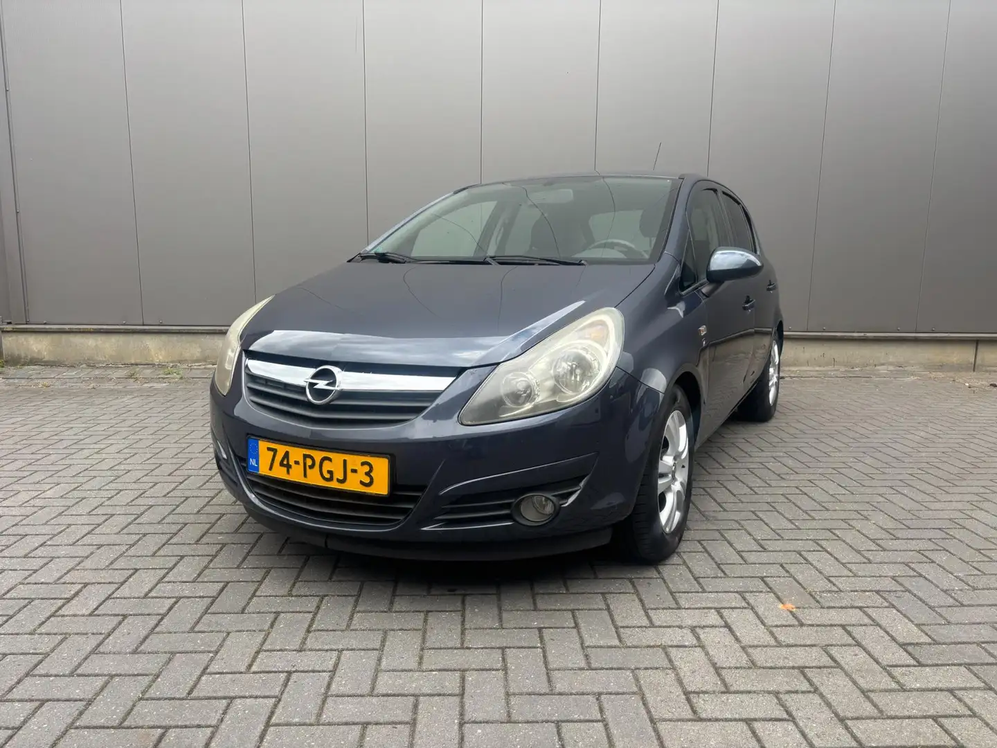 Opel Corsa 1.3 CDTi 111 Edition Blu/Azzurro - 1