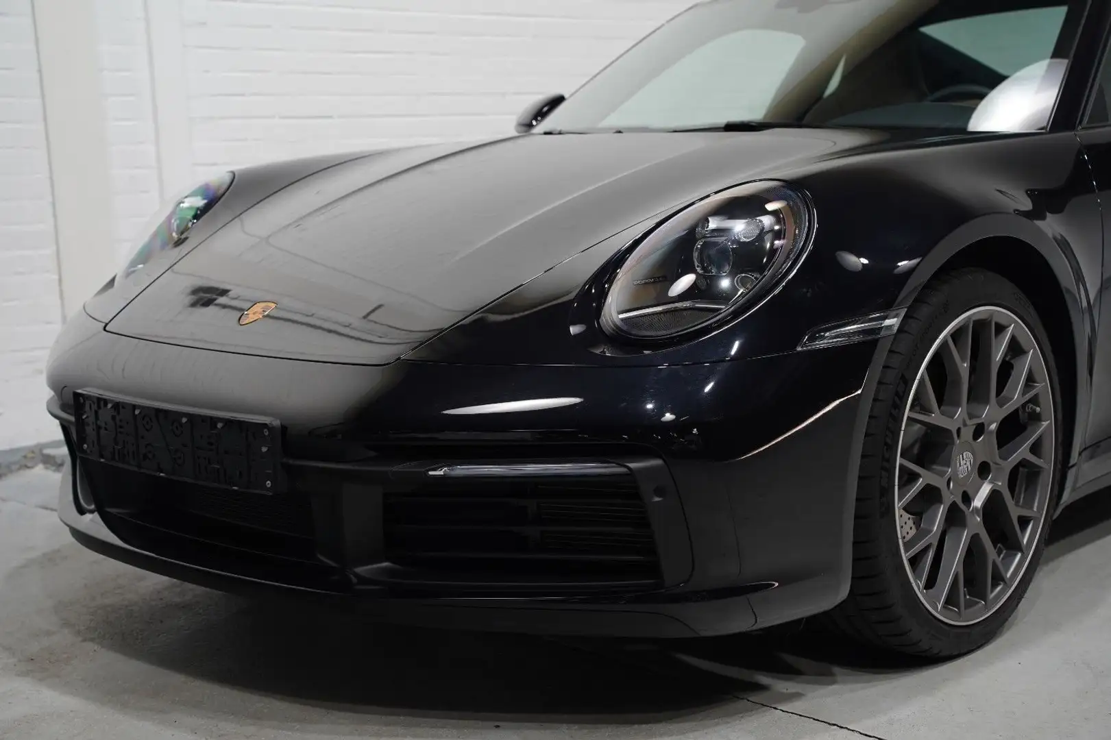 Porsche 911 Carrera 4 Blauw - 2