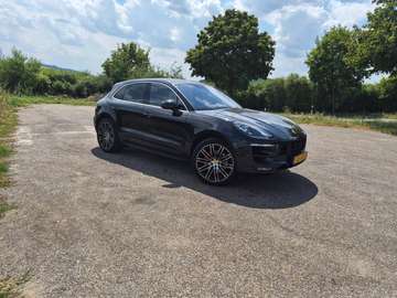 Macan GTS PDK