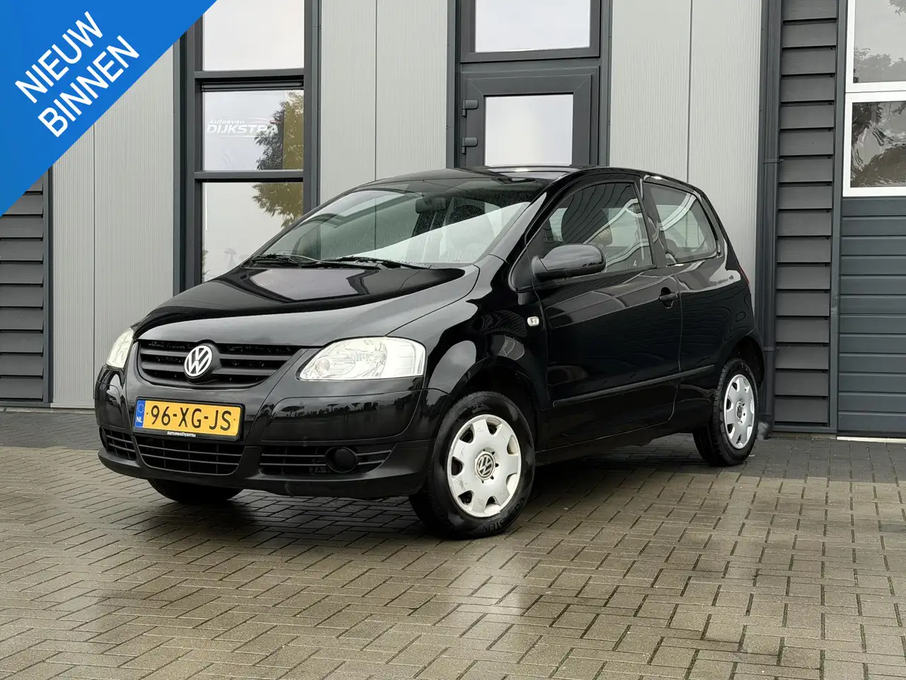 Volkswagen Fox