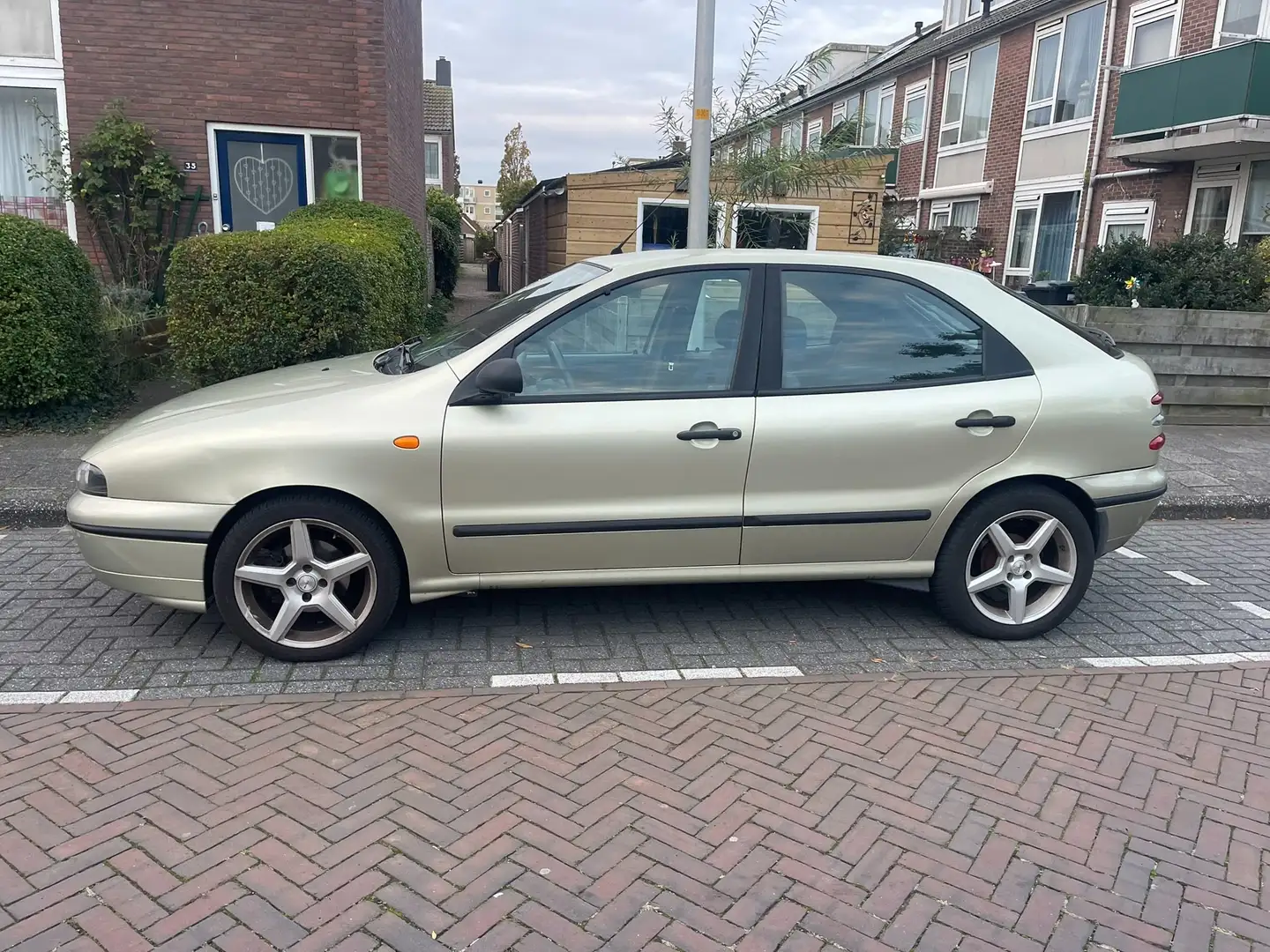 Fiat Brava 1.4-12V - 1