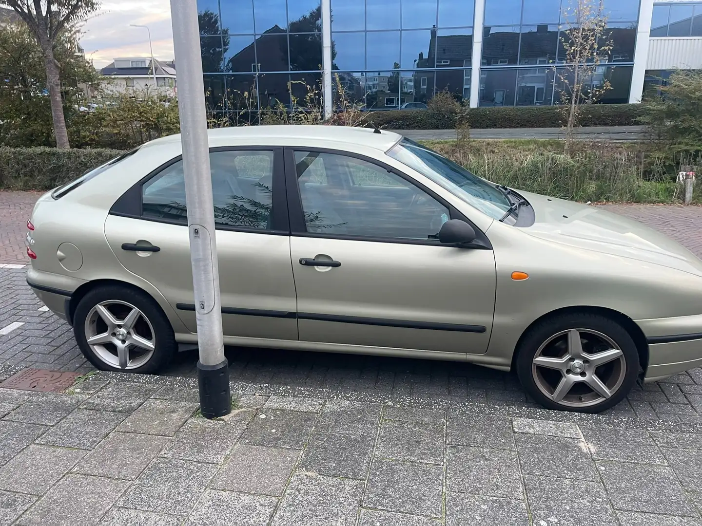 Fiat Brava 1.4-12V - 2