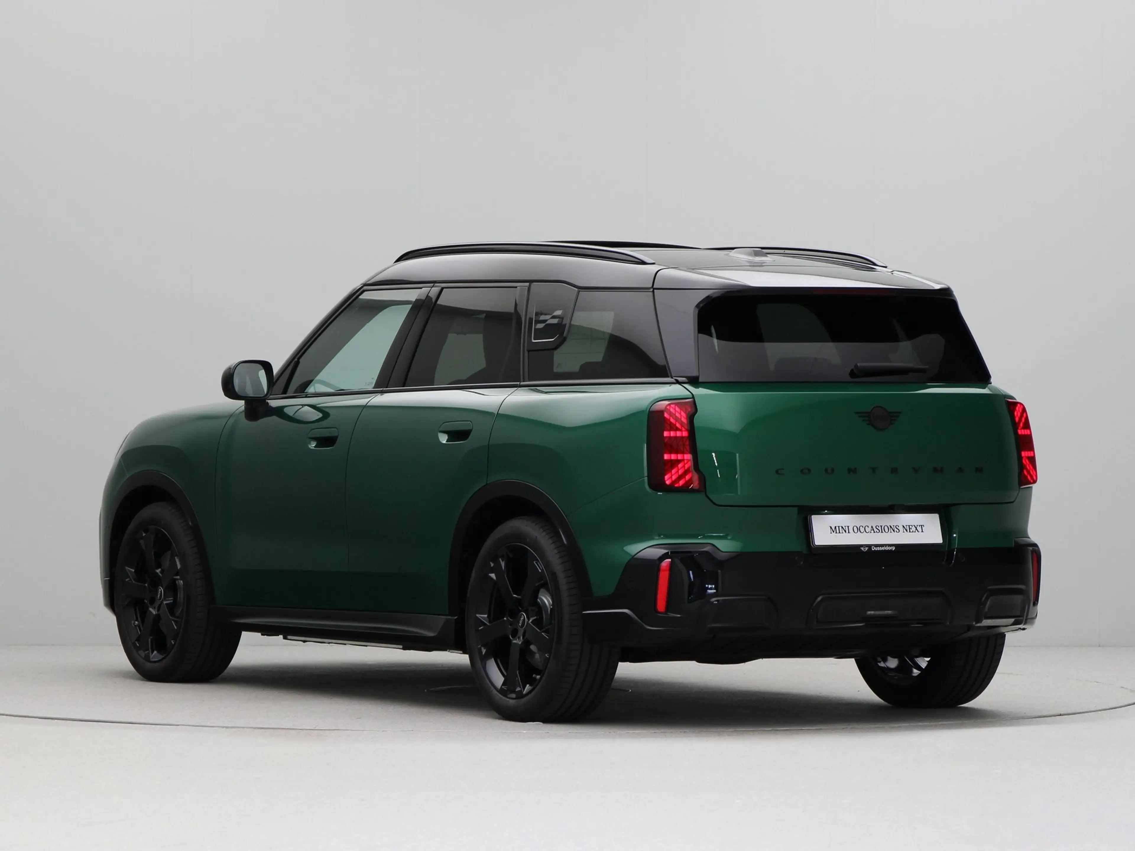 MINI Countryman E John Cooper Works Pakket XL — photo 7