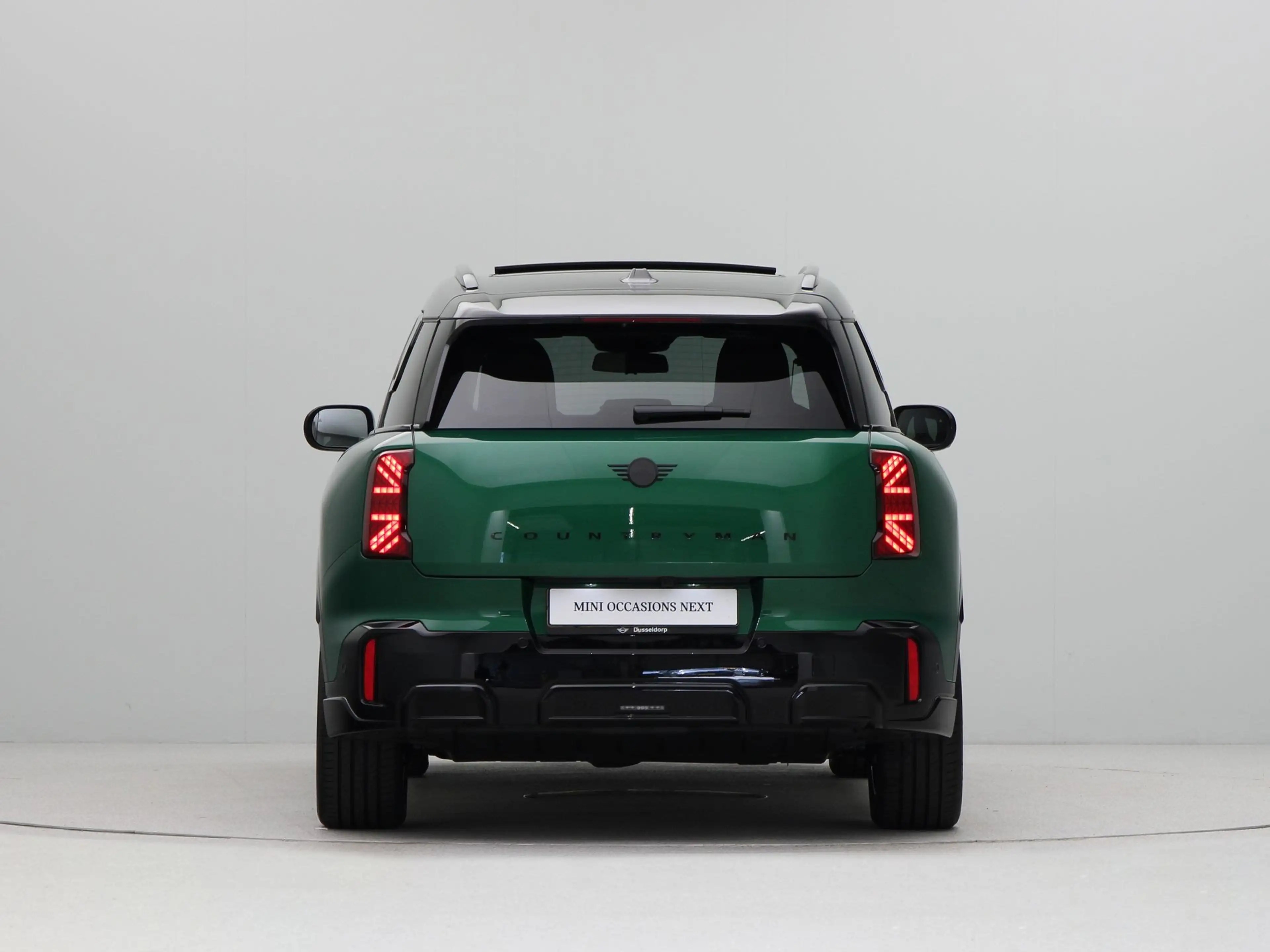 MINI Countryman E John Cooper Works Pakket XL — photo 6