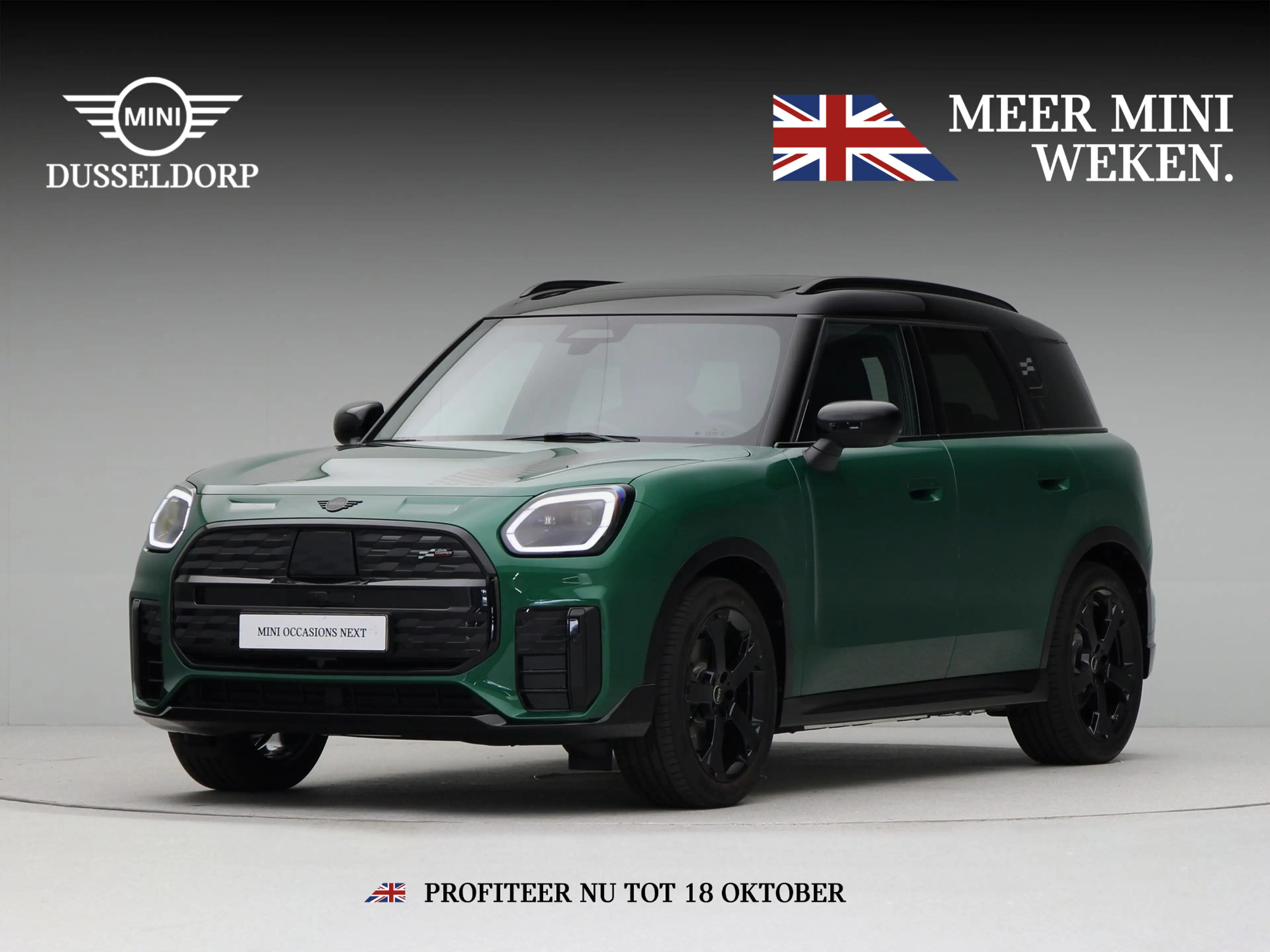 MINI Countryman E John Cooper Works Pakket XL