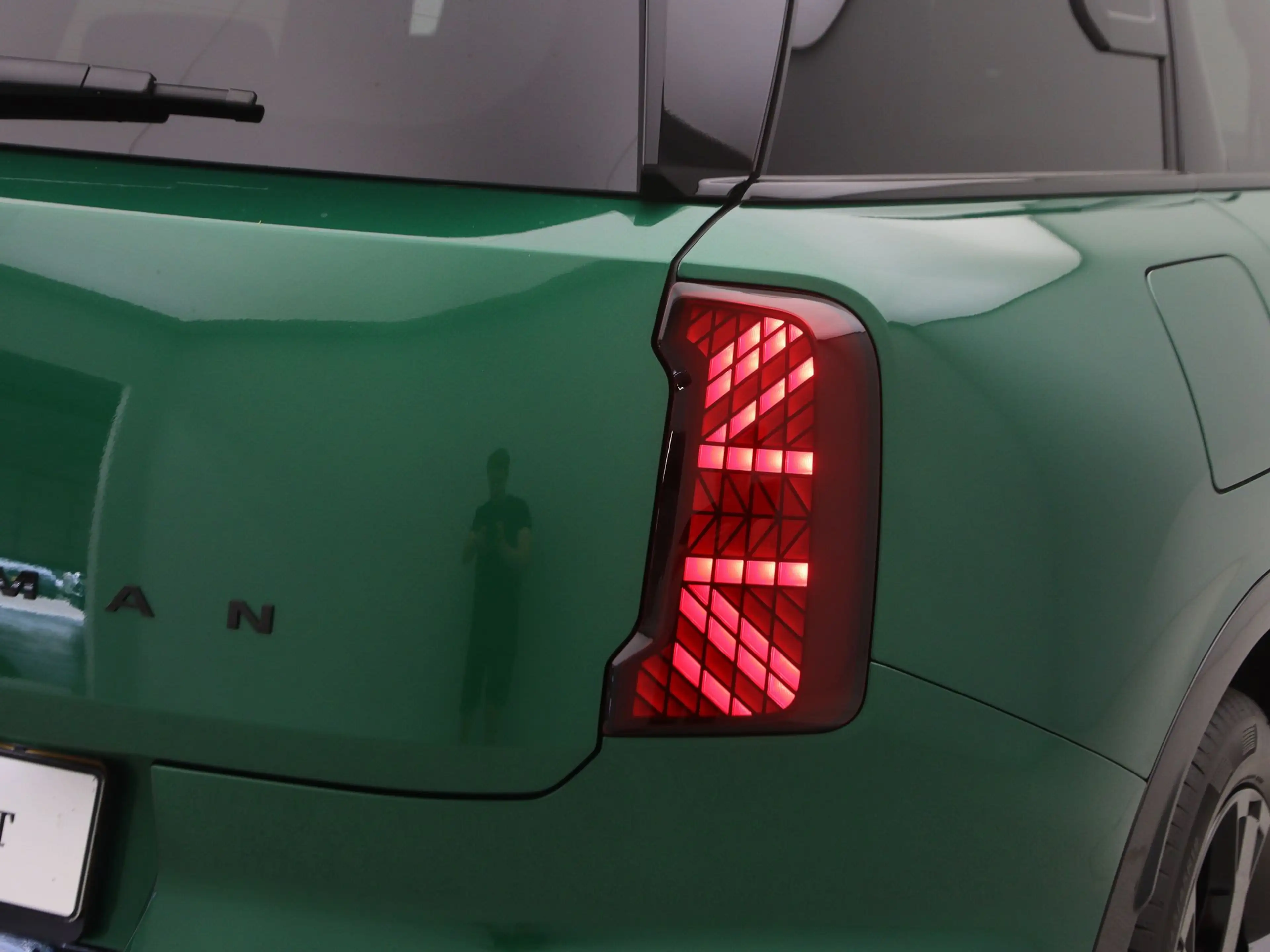 MINI Countryman E John Cooper Works Pakket XL — photo 10