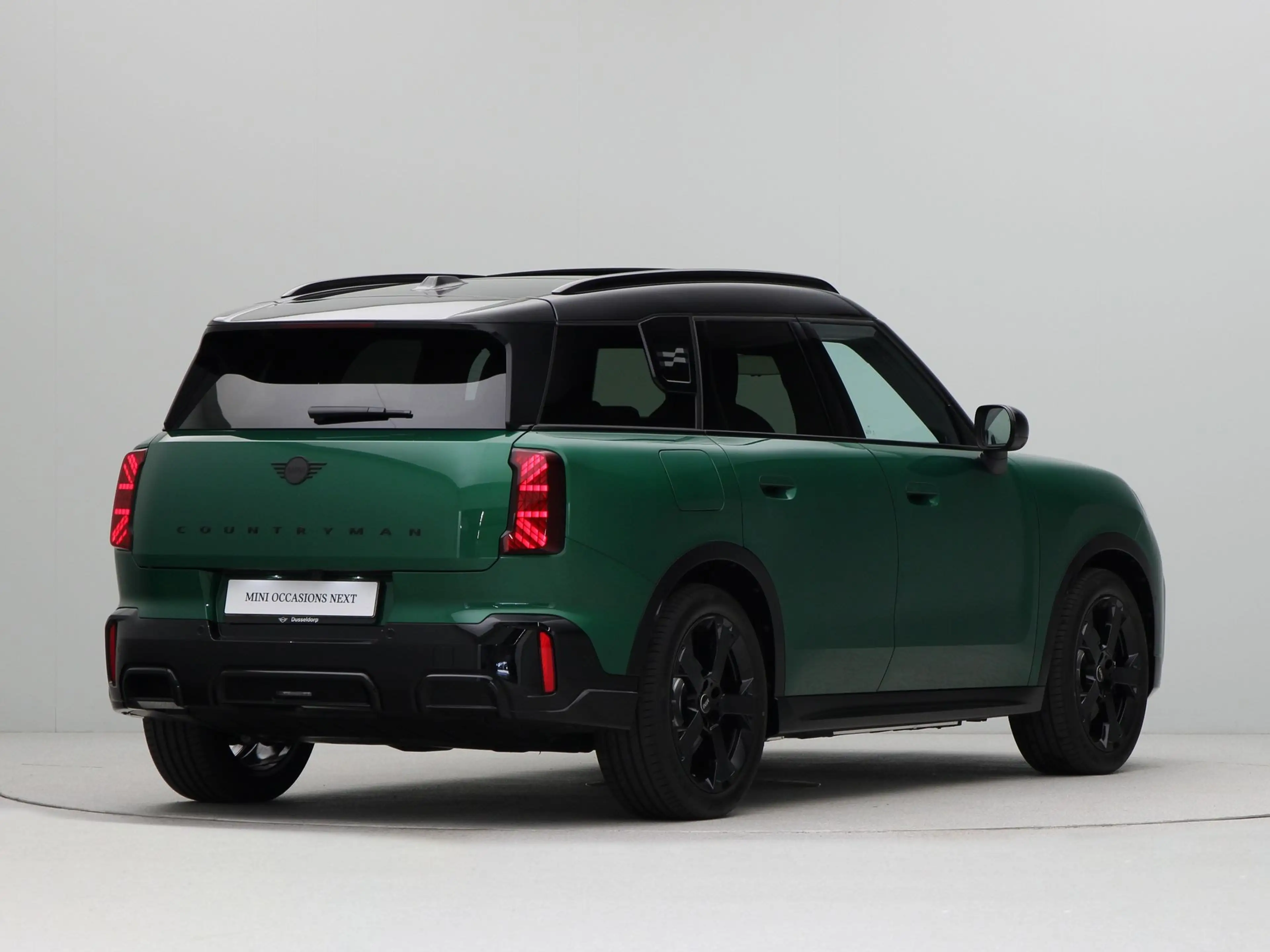 MINI Countryman E John Cooper Works Pakket XL — photo 5