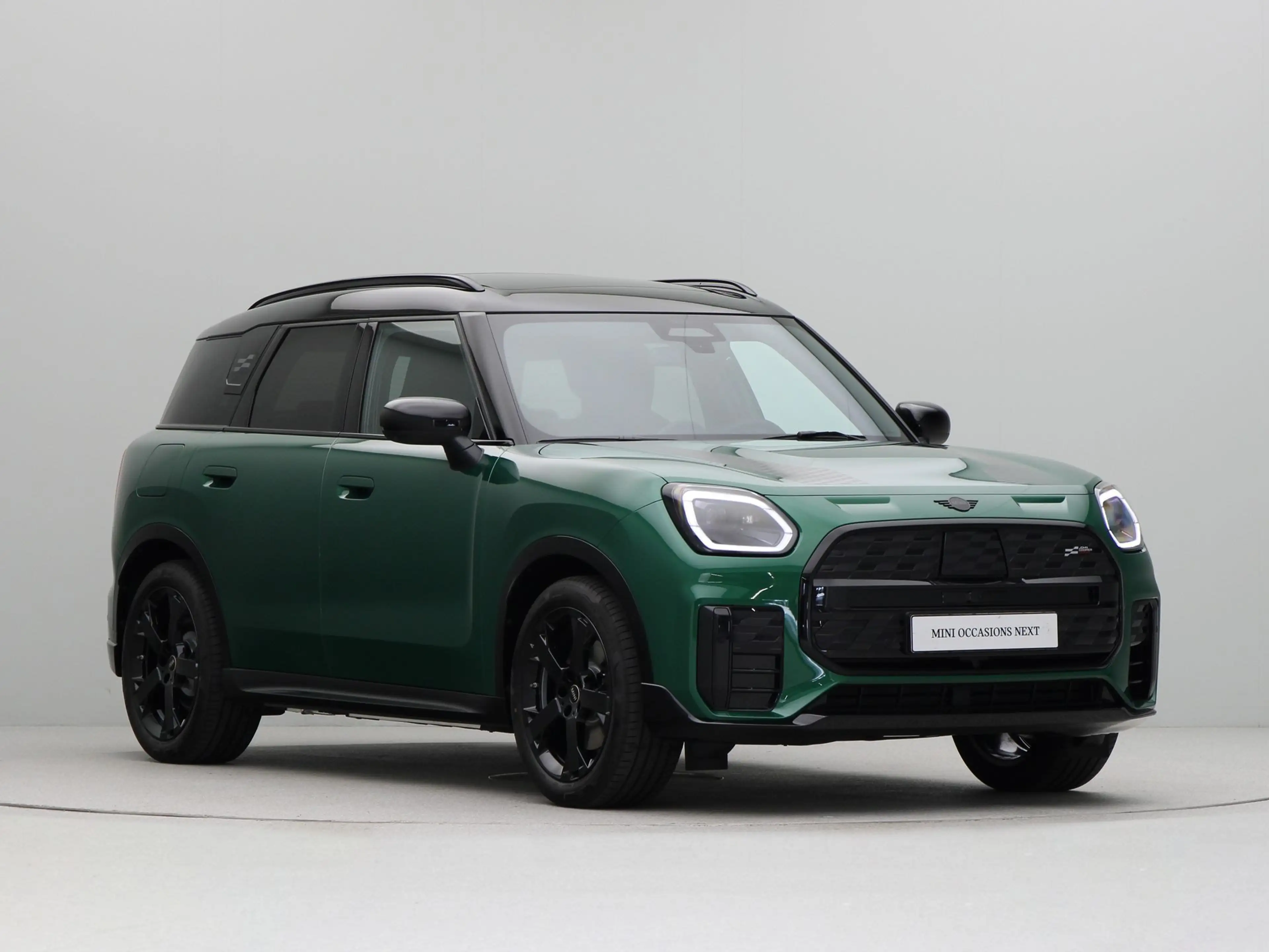 MINI Countryman E John Cooper Works Pakket XL — photo 3