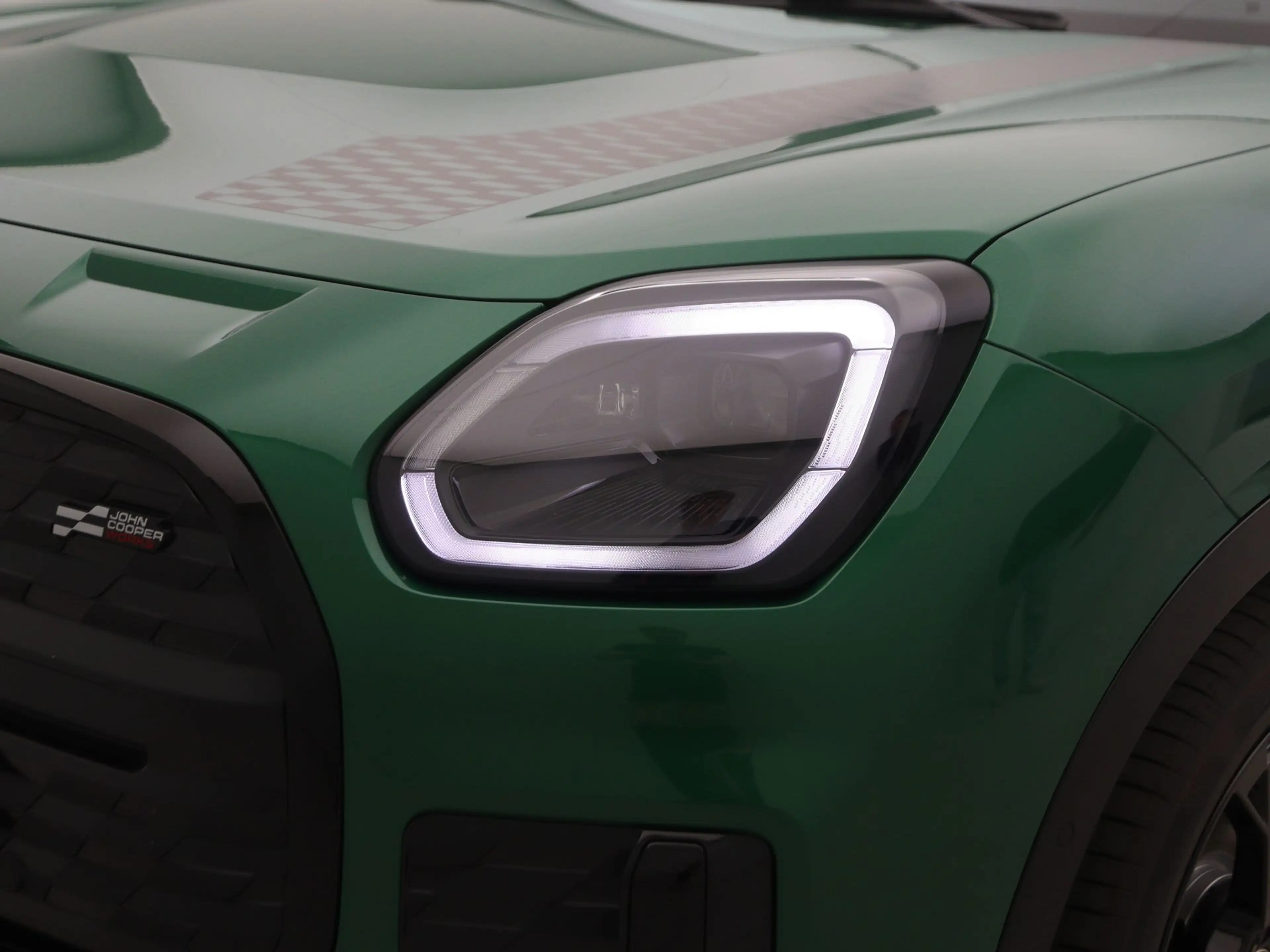 MINI Countryman E John Cooper Works Pakket XL — photo 13