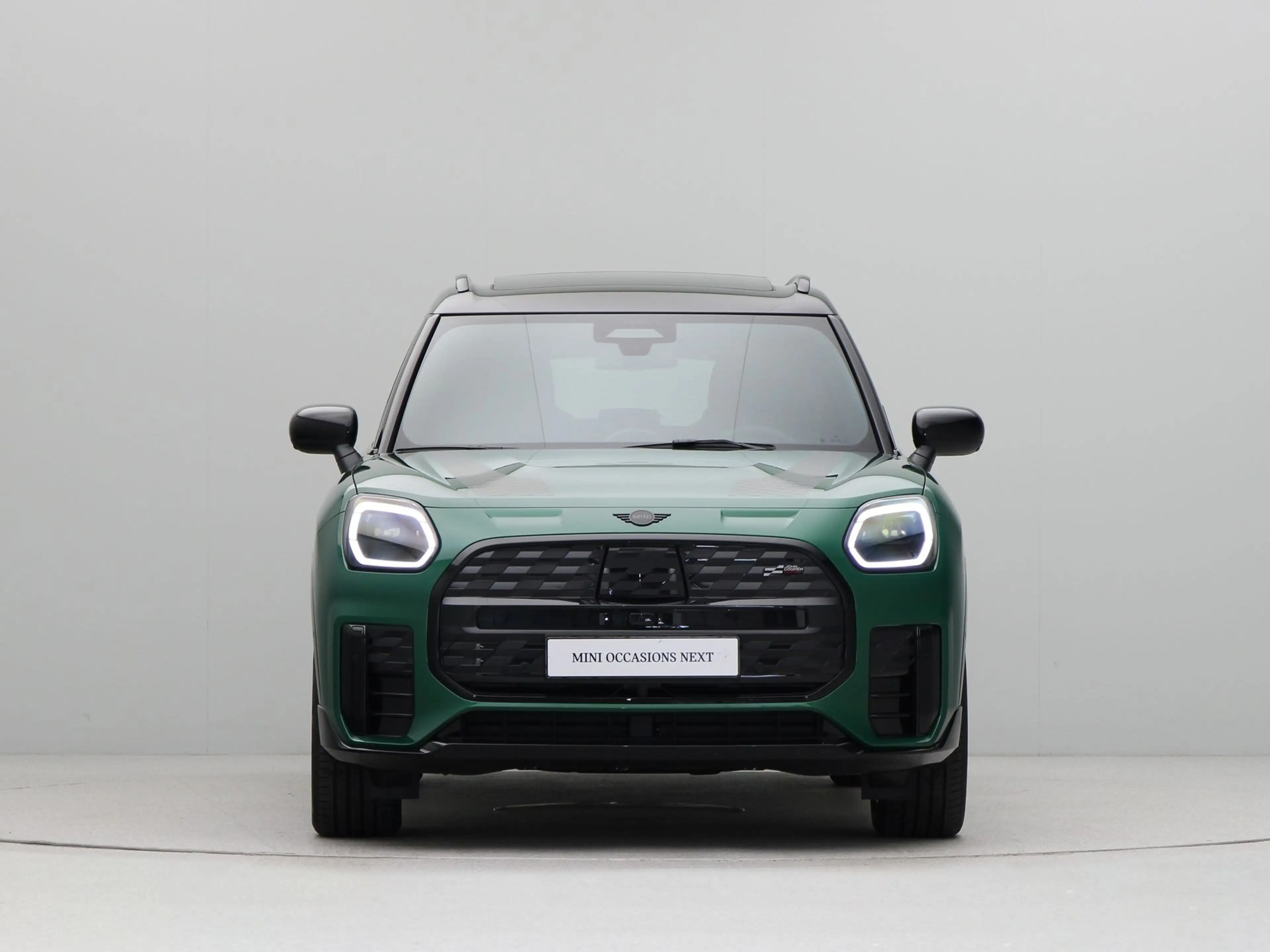 MINI Countryman E John Cooper Works Pakket XL — photo 2