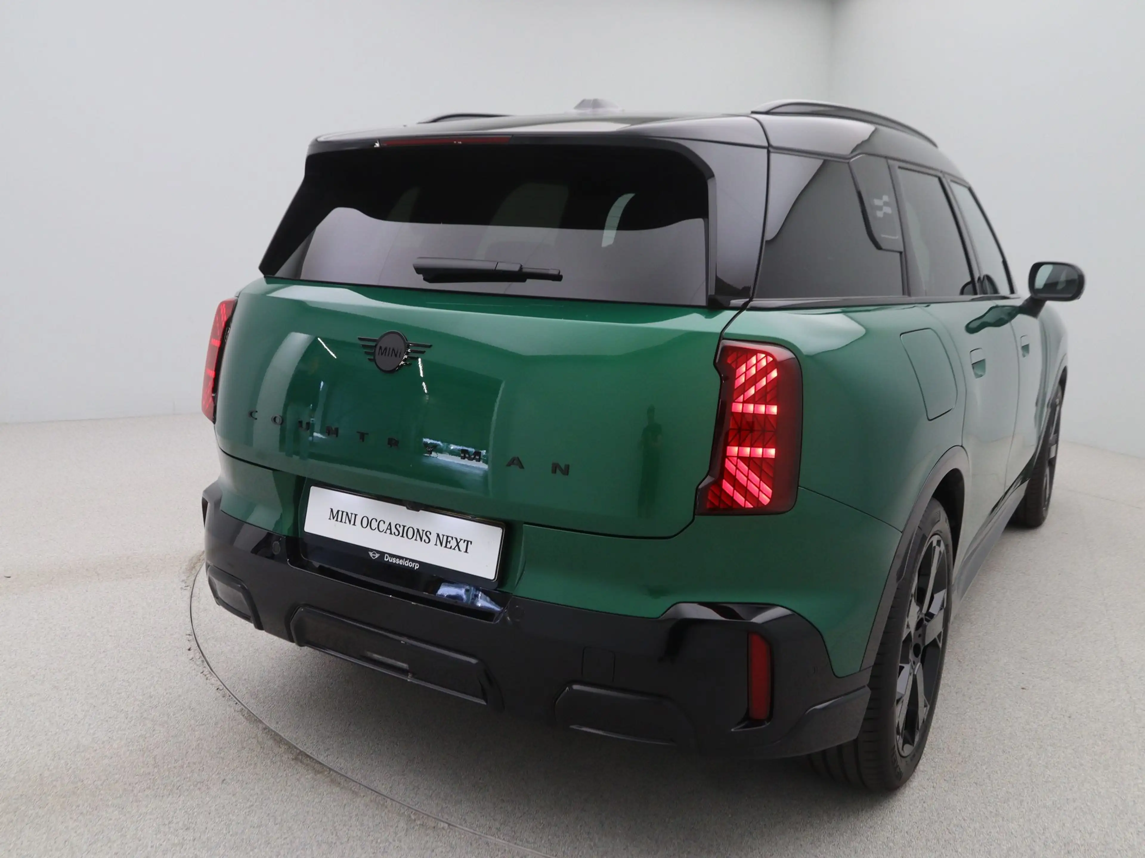 MINI Countryman E John Cooper Works Pakket XL — photo 9