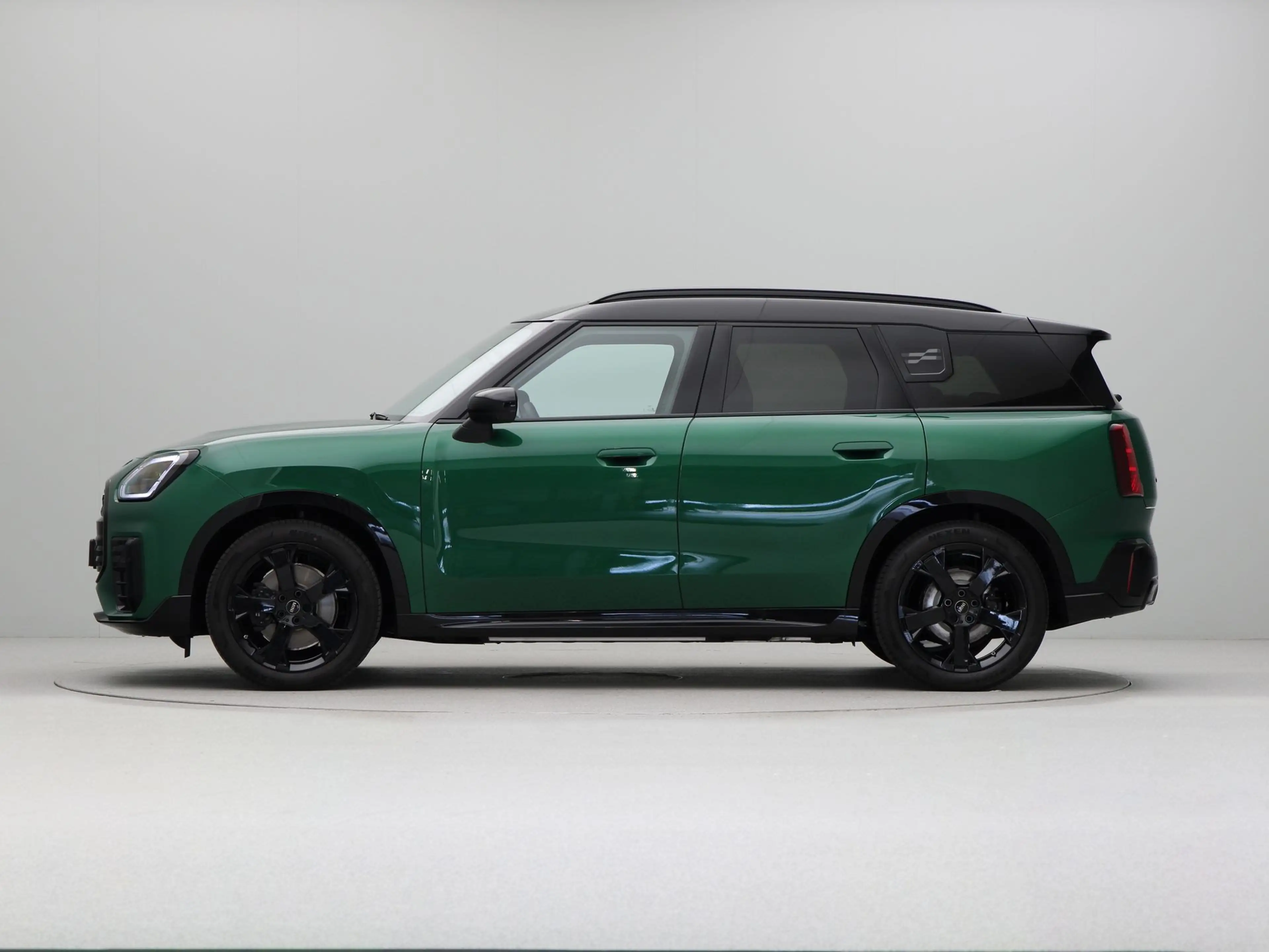 MINI Countryman E John Cooper Works Pakket XL — photo 8