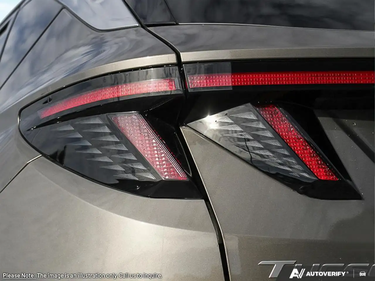 Hyundai TUCSON снимка Hyundai TUCSON
