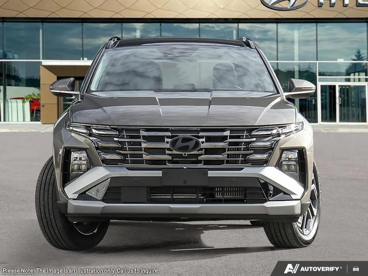 Hyundai TUCSON снимка Hyundai TUCSON