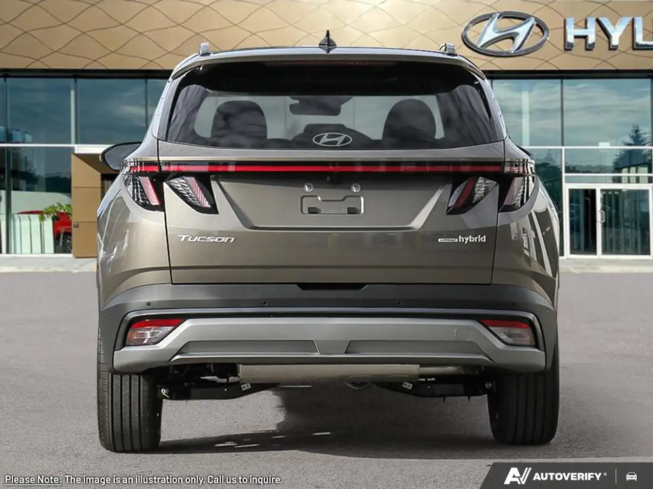 Hyundai TUCSON снимка Hyundai TUCSON