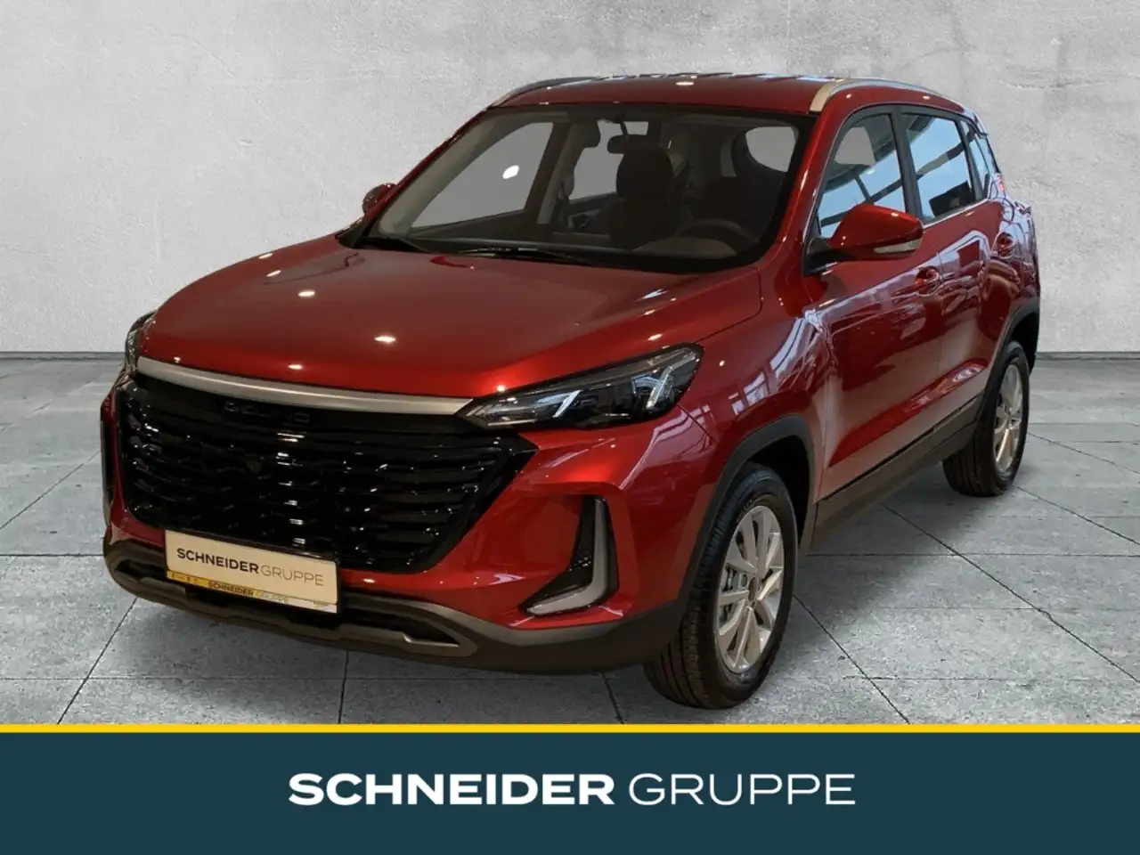 BAIC Senova X35