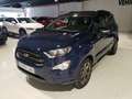 Ford EcoSport 1.0 EcoBoost ST Line 125 Azul - thumbnail 4