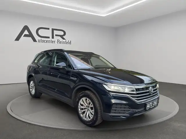 Volkswagen Touareg 4Motion*PANO*LED*1.HAND