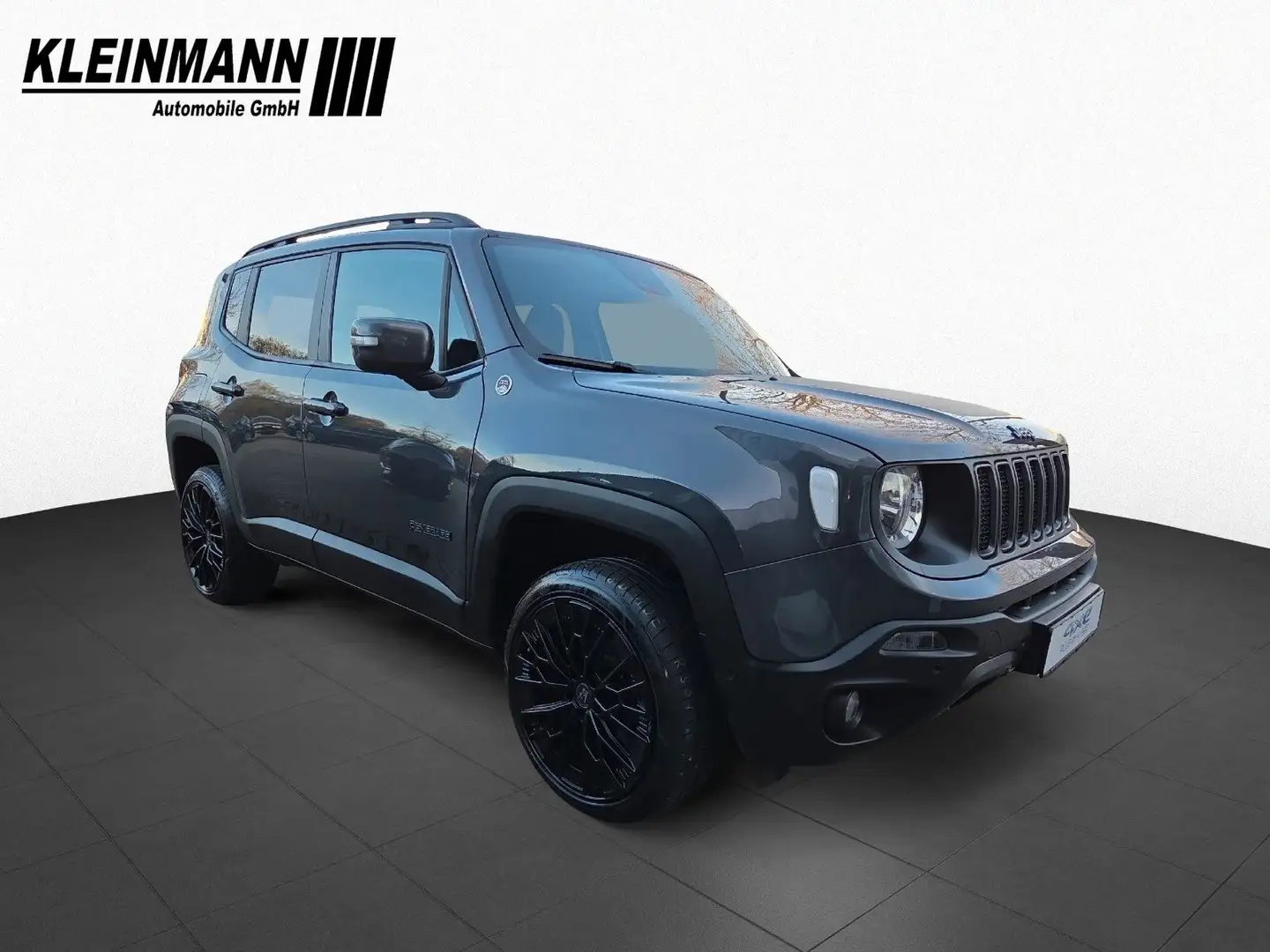 Jeep Renegade PHEV Trailhawk 1.3l (240PS) 4x4 AT Grau - 2