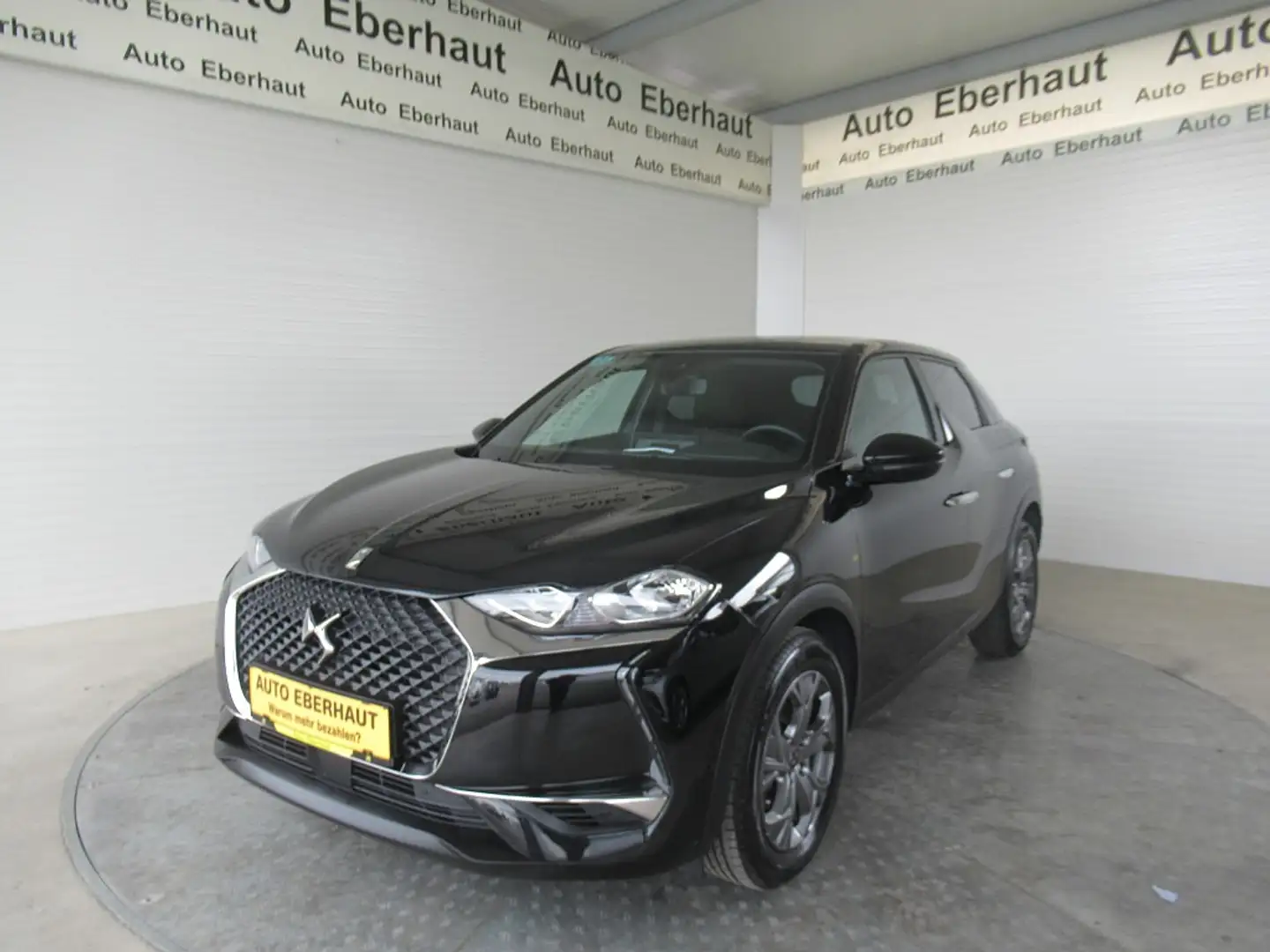 DS Automobiles DS 3 DS3 Crossback PT 100 Bastille *Navi *Tempomat *... Schwarz - 1