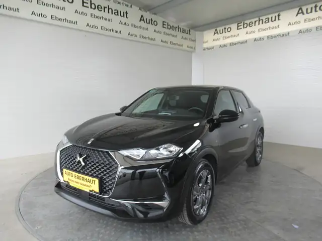DS Automobiles DS 3 DS3 Crossback PT 100 Bastille *Navi *Tempomat *...