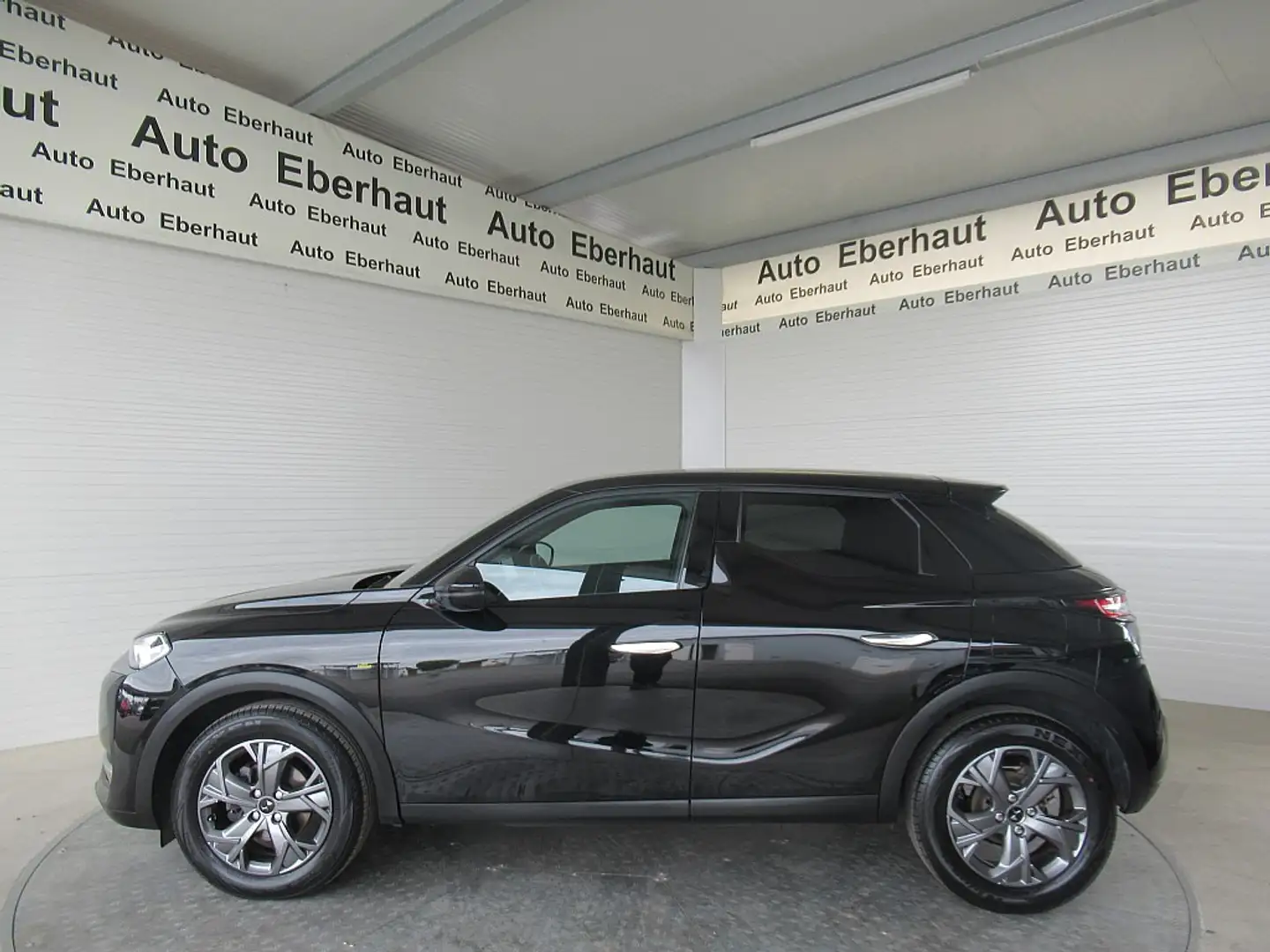 DS Automobiles DS 3 DS3 Crossback PT 100 Bastille *Navi *Tempomat *... Schwarz - 2