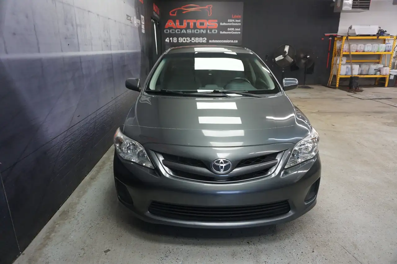 Toyota Corolla снимка Toyota Corolla