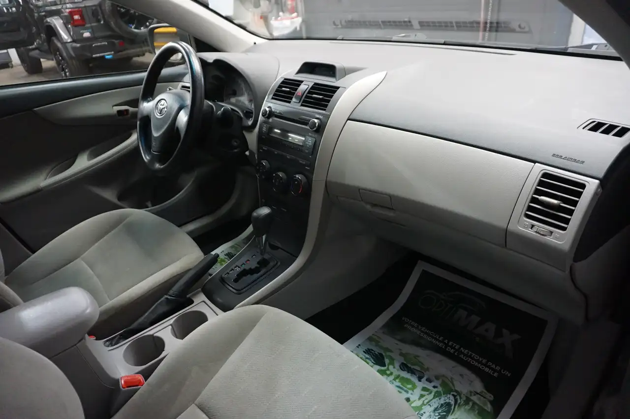 Toyota Corolla снимка Toyota Corolla