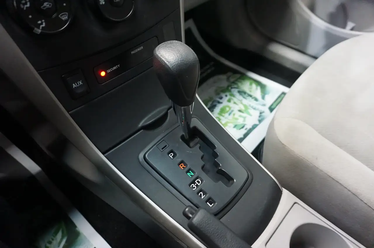 Toyota Corolla снимка Toyota Corolla