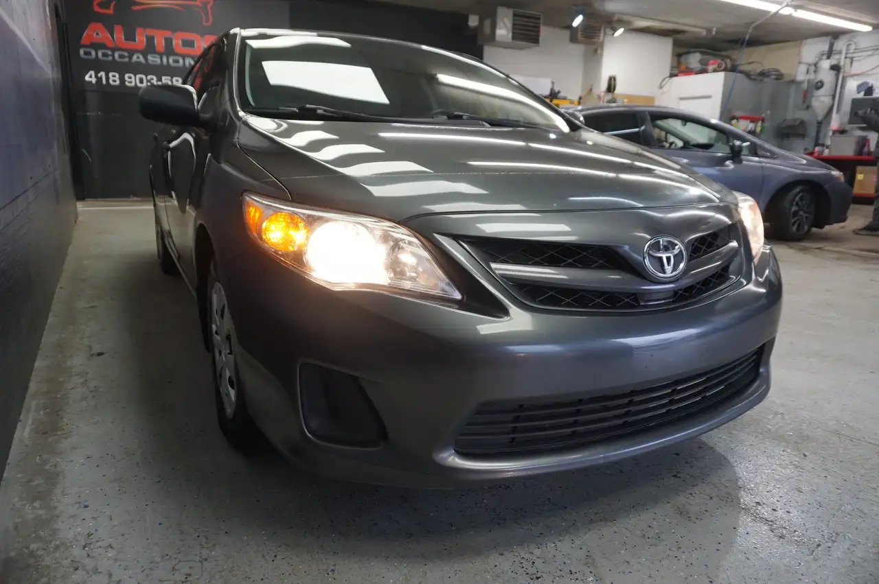 Toyota Corolla снимка Toyota Corolla