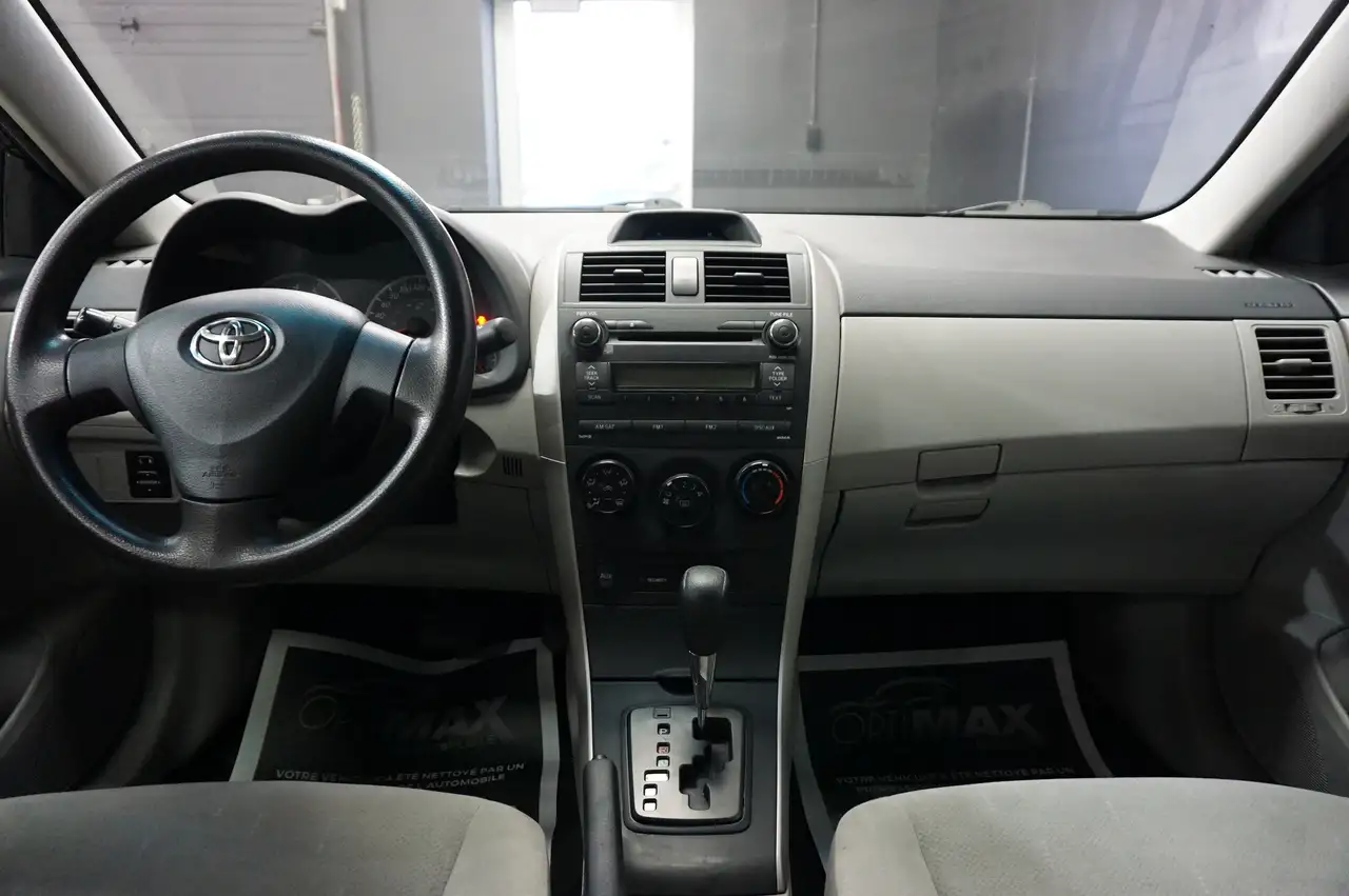 Toyota Corolla снимка Toyota Corolla
