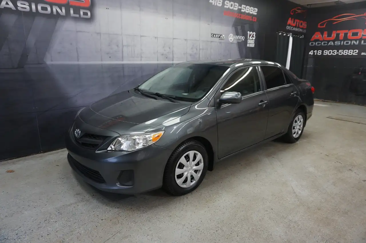 Toyota Corolla снимка Toyota Corolla