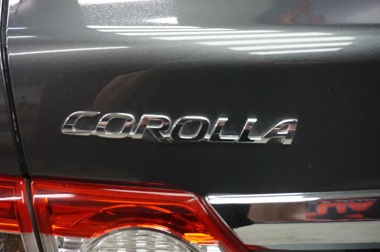 Toyota Corolla снимка Toyota Corolla