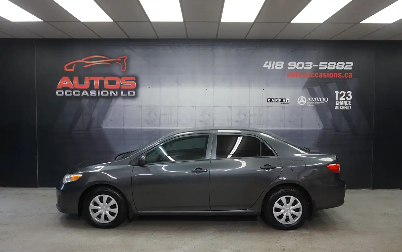 2013 Toyota Corolla