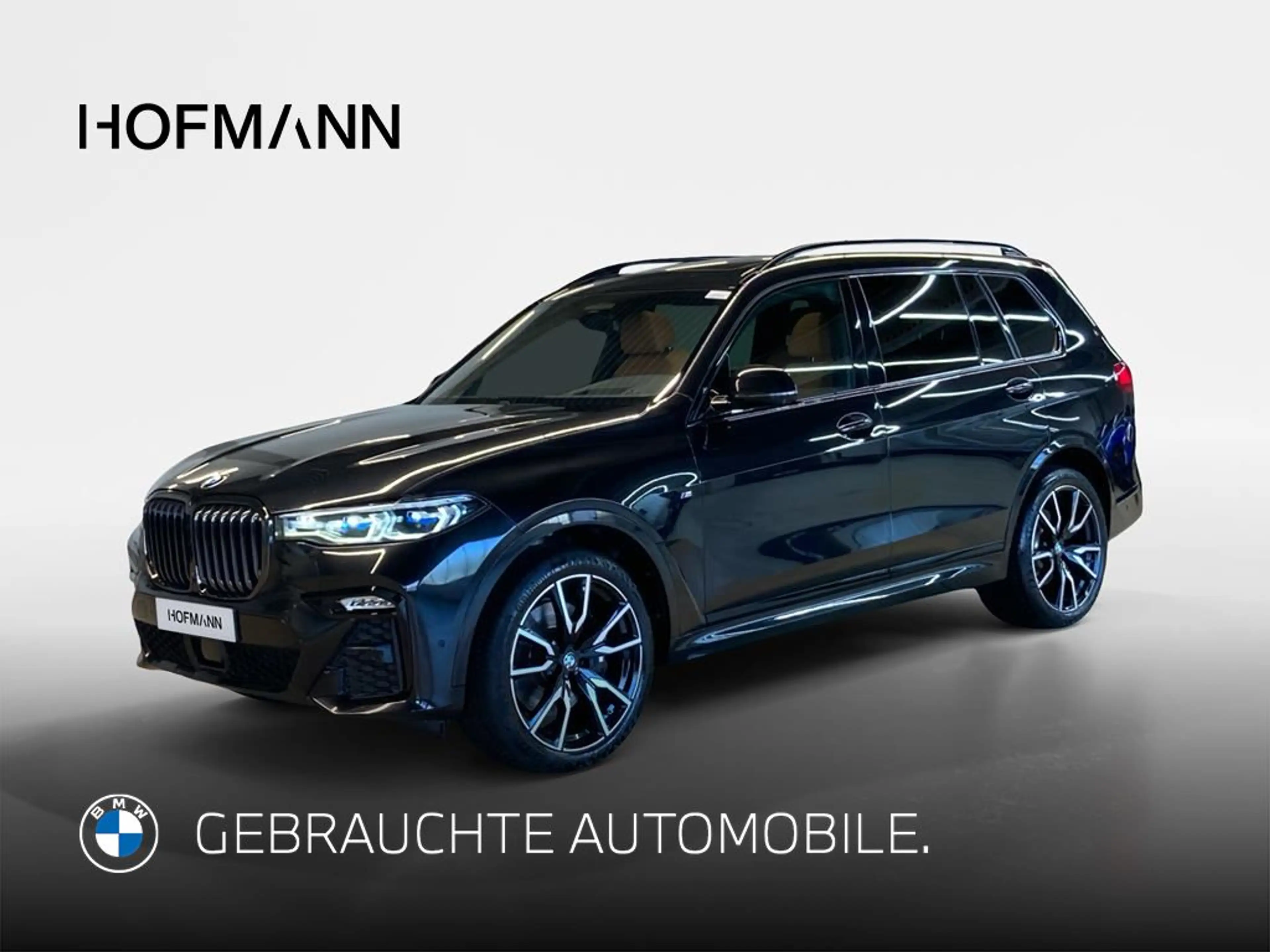 BMW X7 M Sport