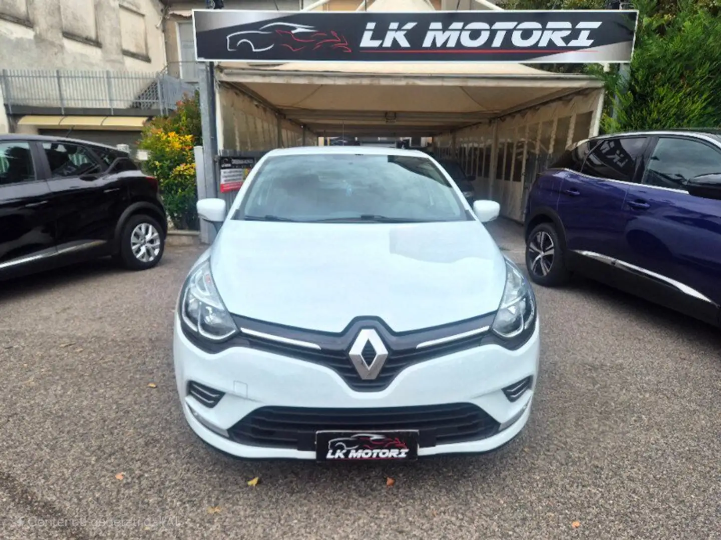 Renault Clio Clio TCe 12V 90CV Start&Stop 5 porte Energy Zen Blanc - 1