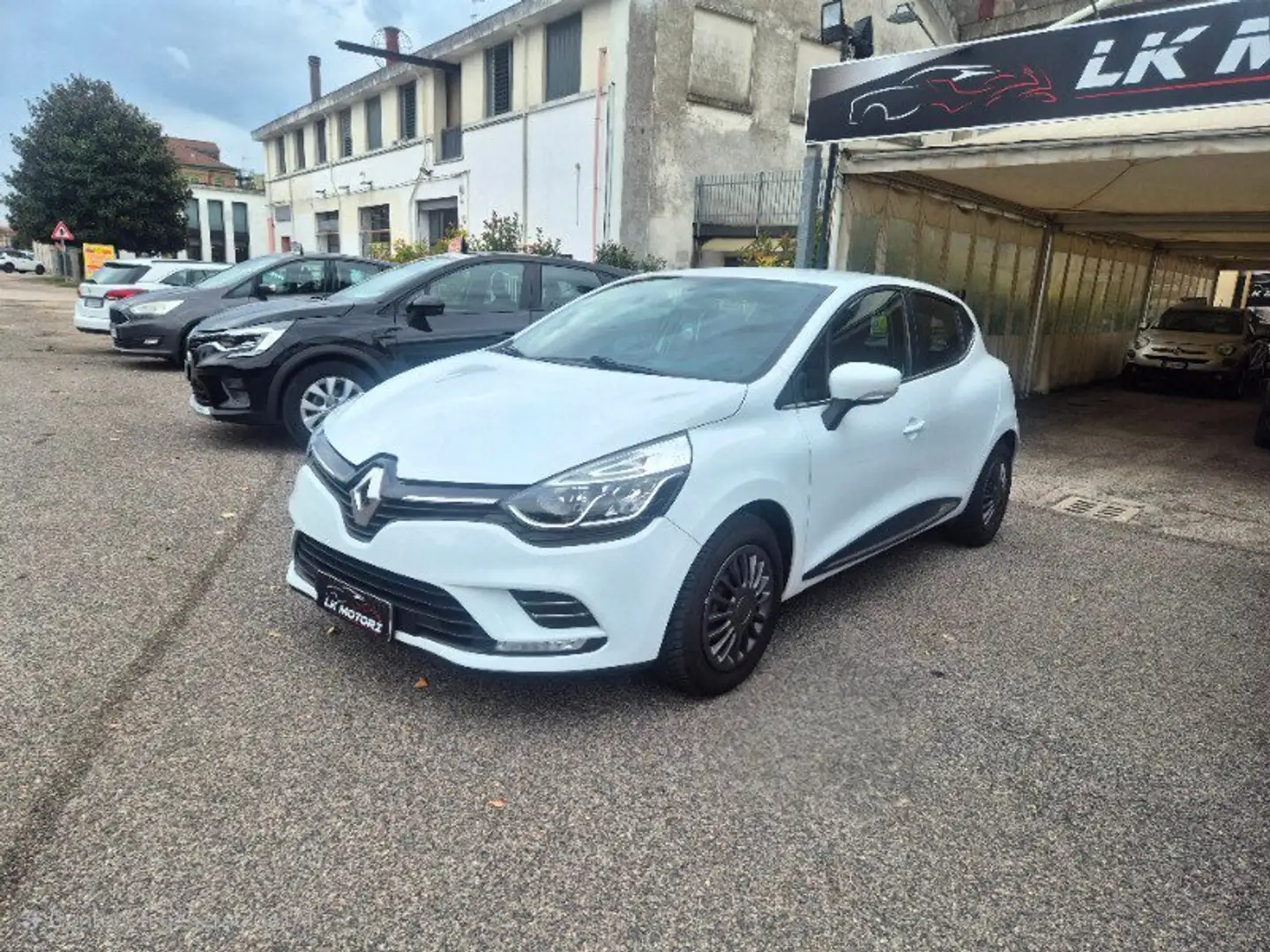Renault Clio Clio TCe 12V 90CV Start&Stop 5 porte Energy Zen Blanc - 2